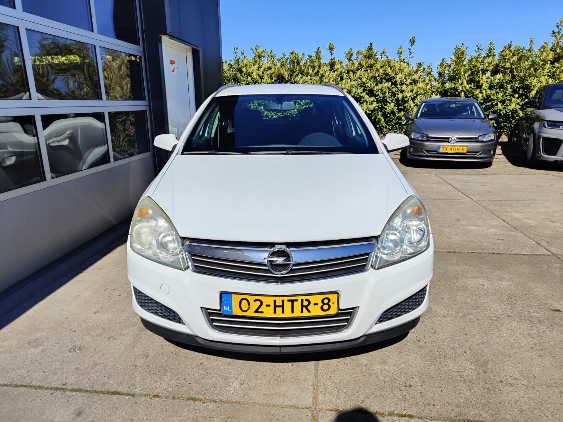 Foto van Opel Astra Station Wagon