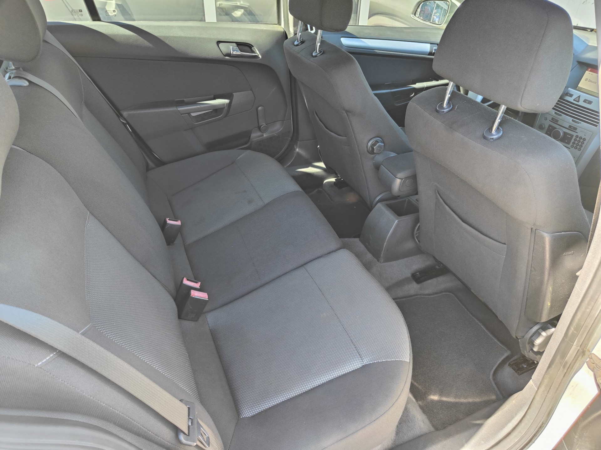 Foto van Opel Astra Station Wagon