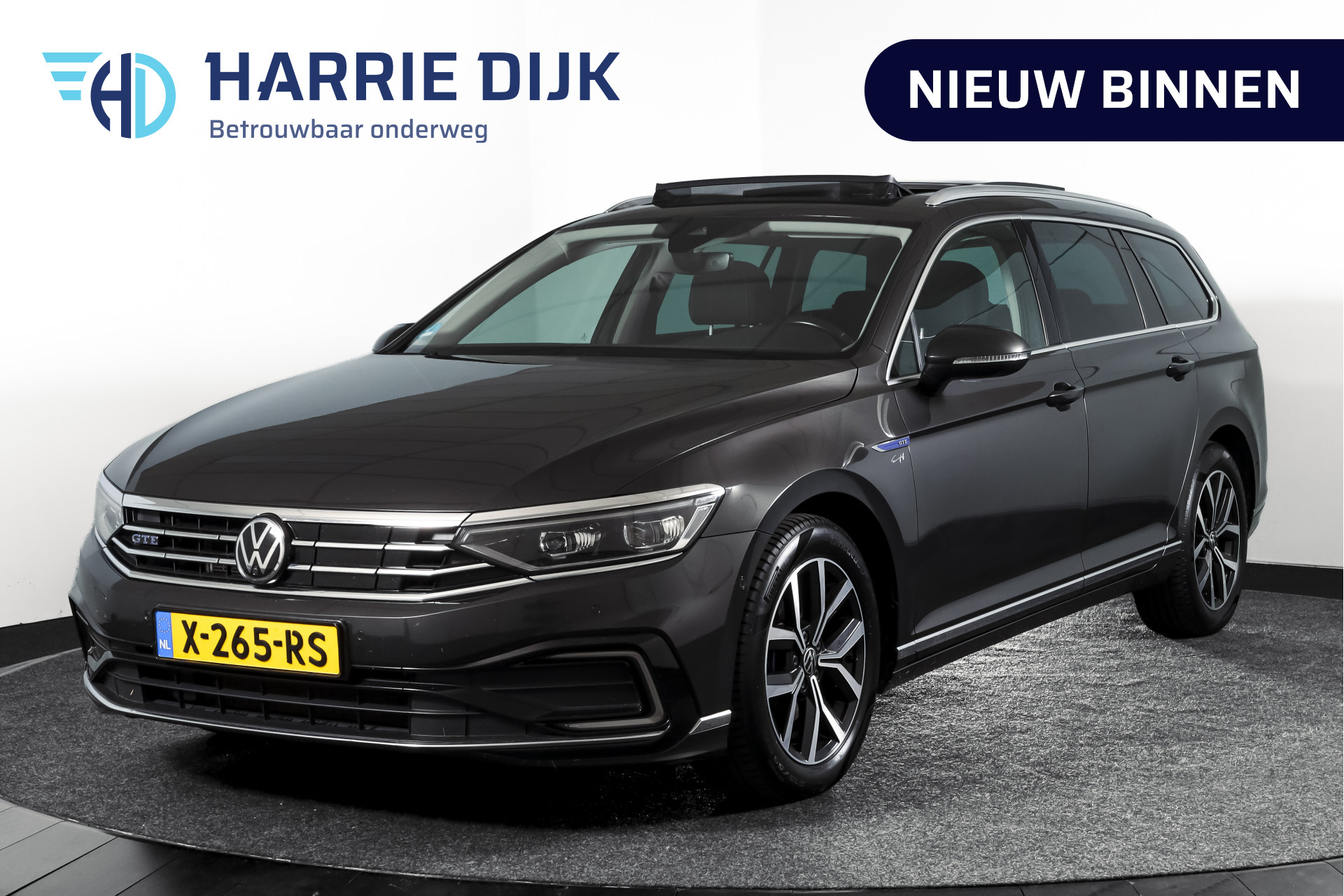 Foto van VOLKSWAGEN PASSAT