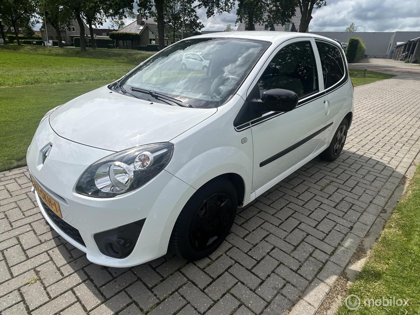 Foto van RENAULT TWINGO