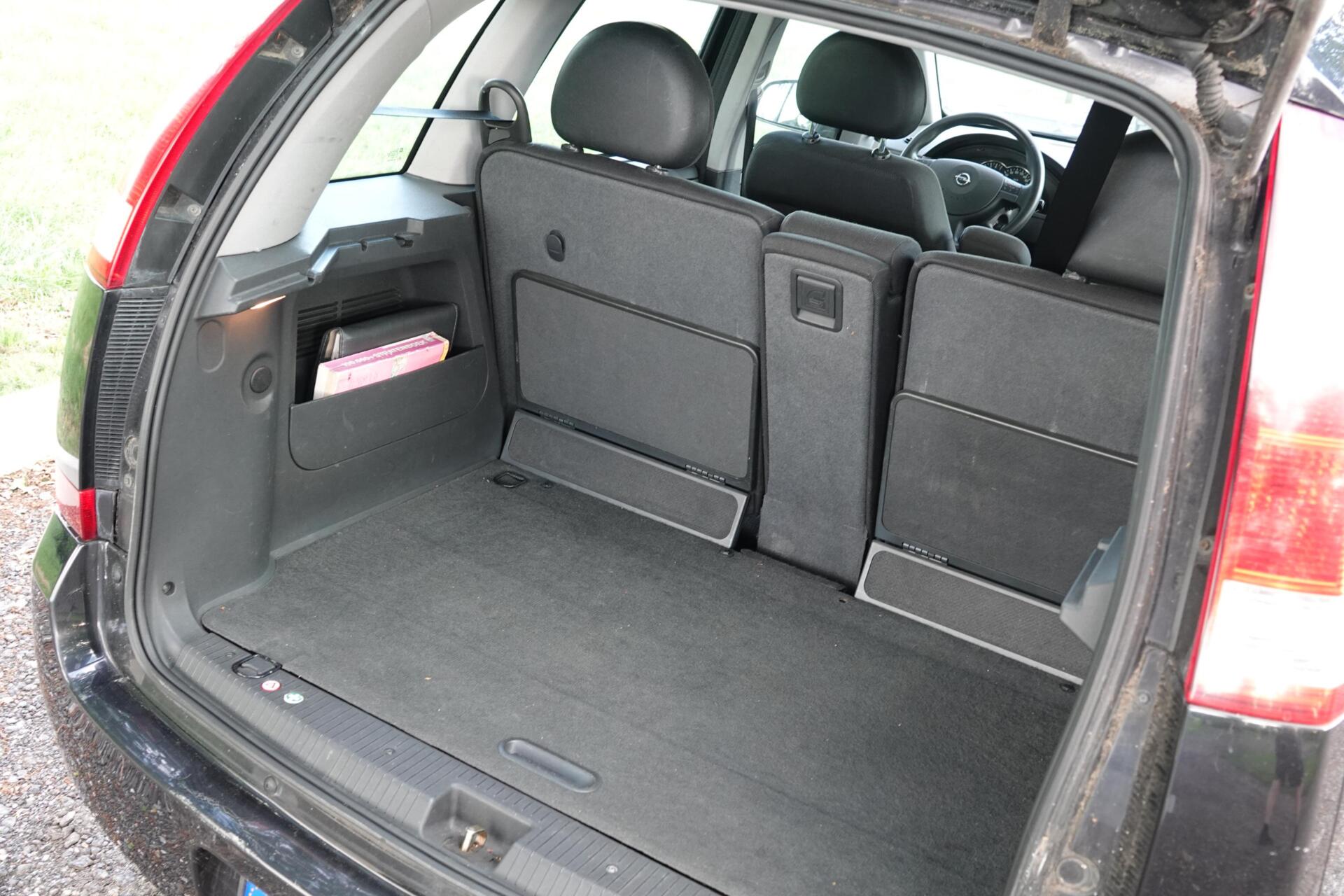 Foto van Opel Meriva-a