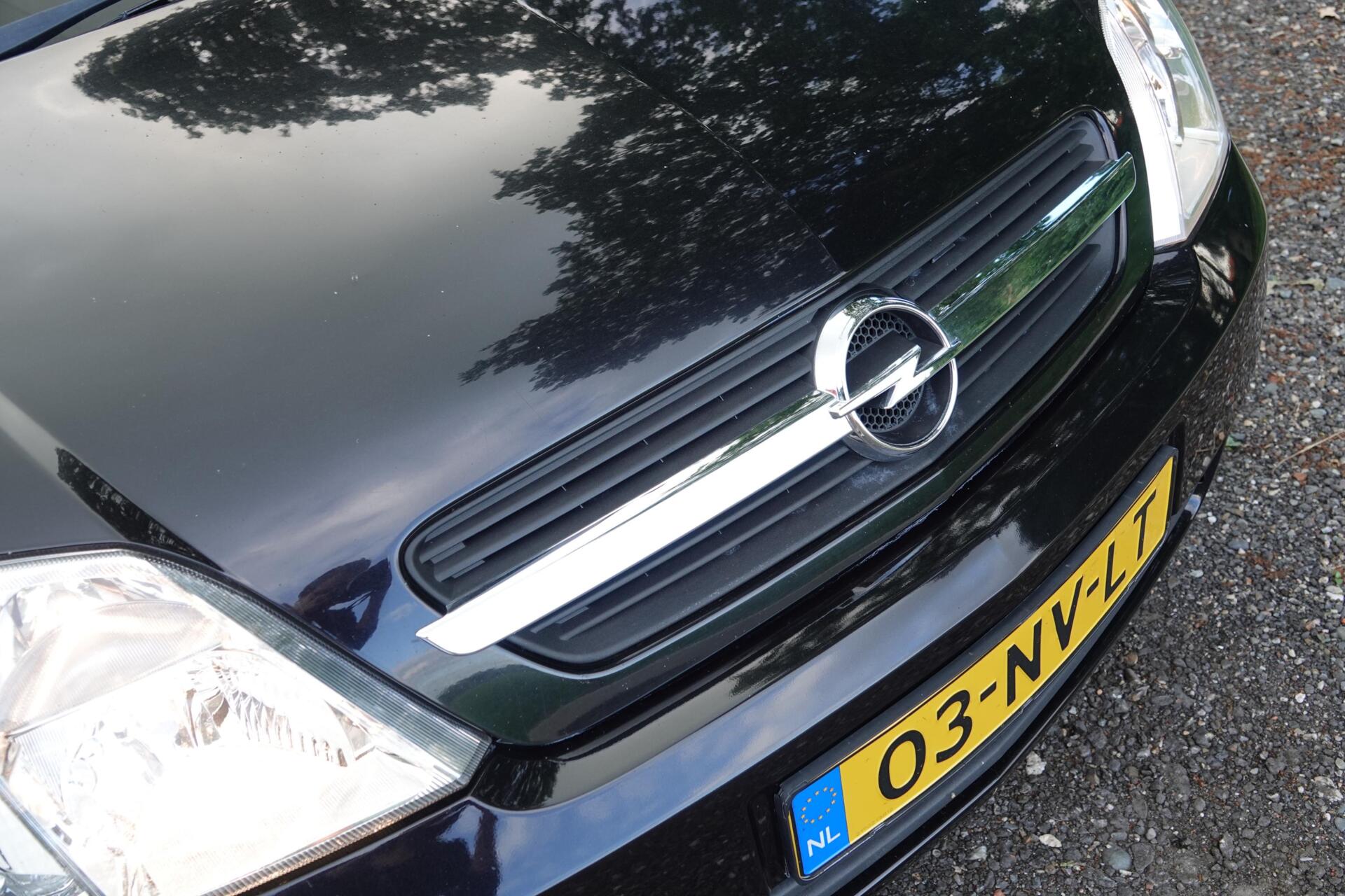 Foto van Opel Meriva-a