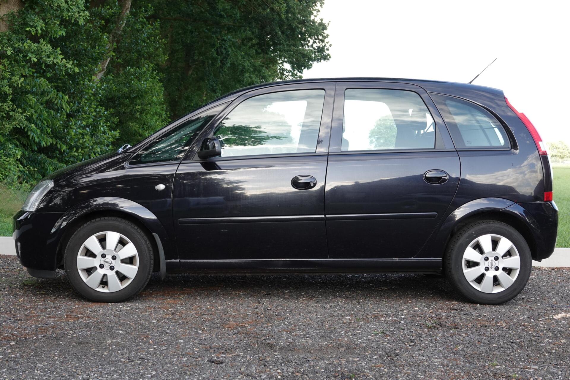 Foto van Opel Meriva-a