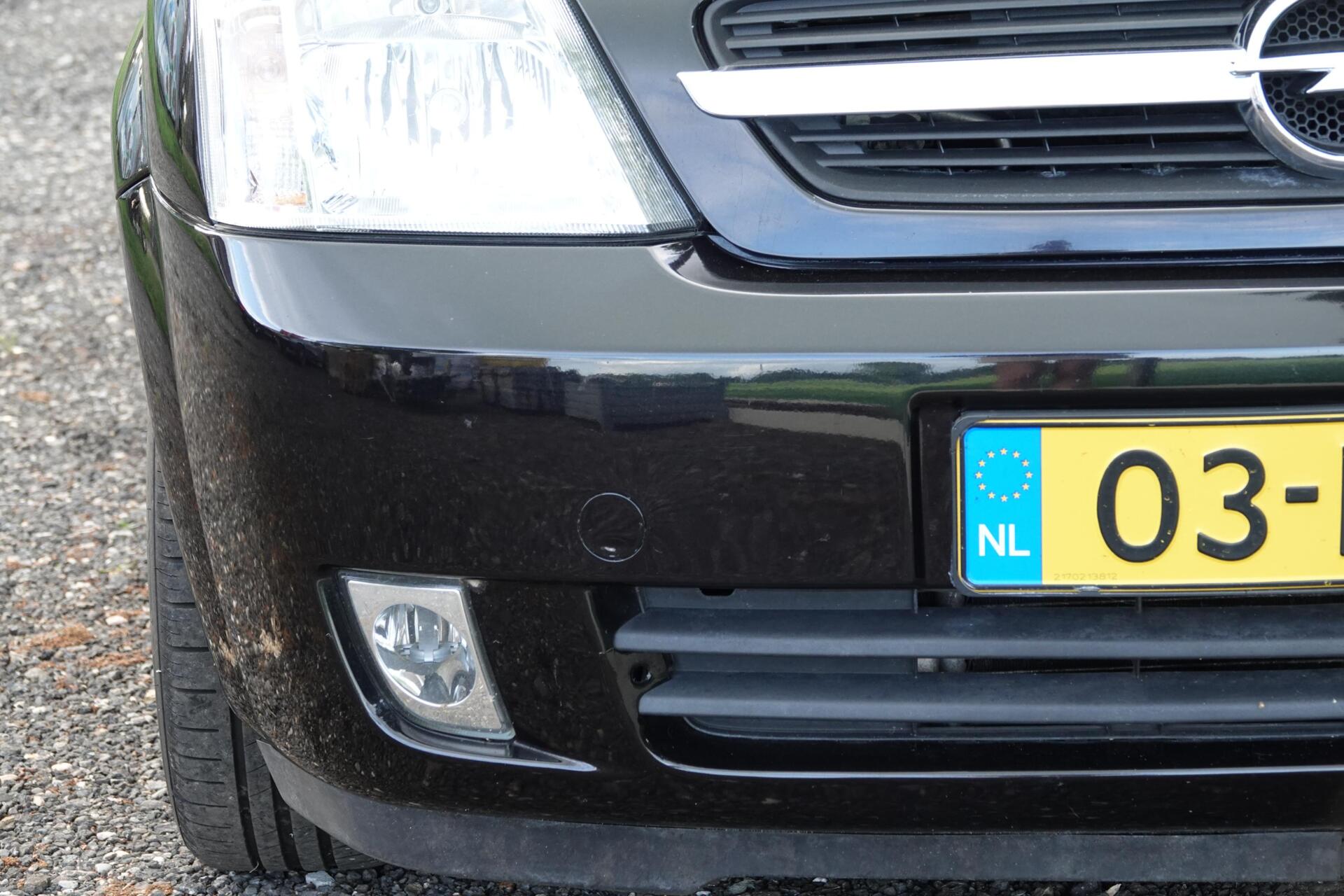 Foto van Opel Meriva-a