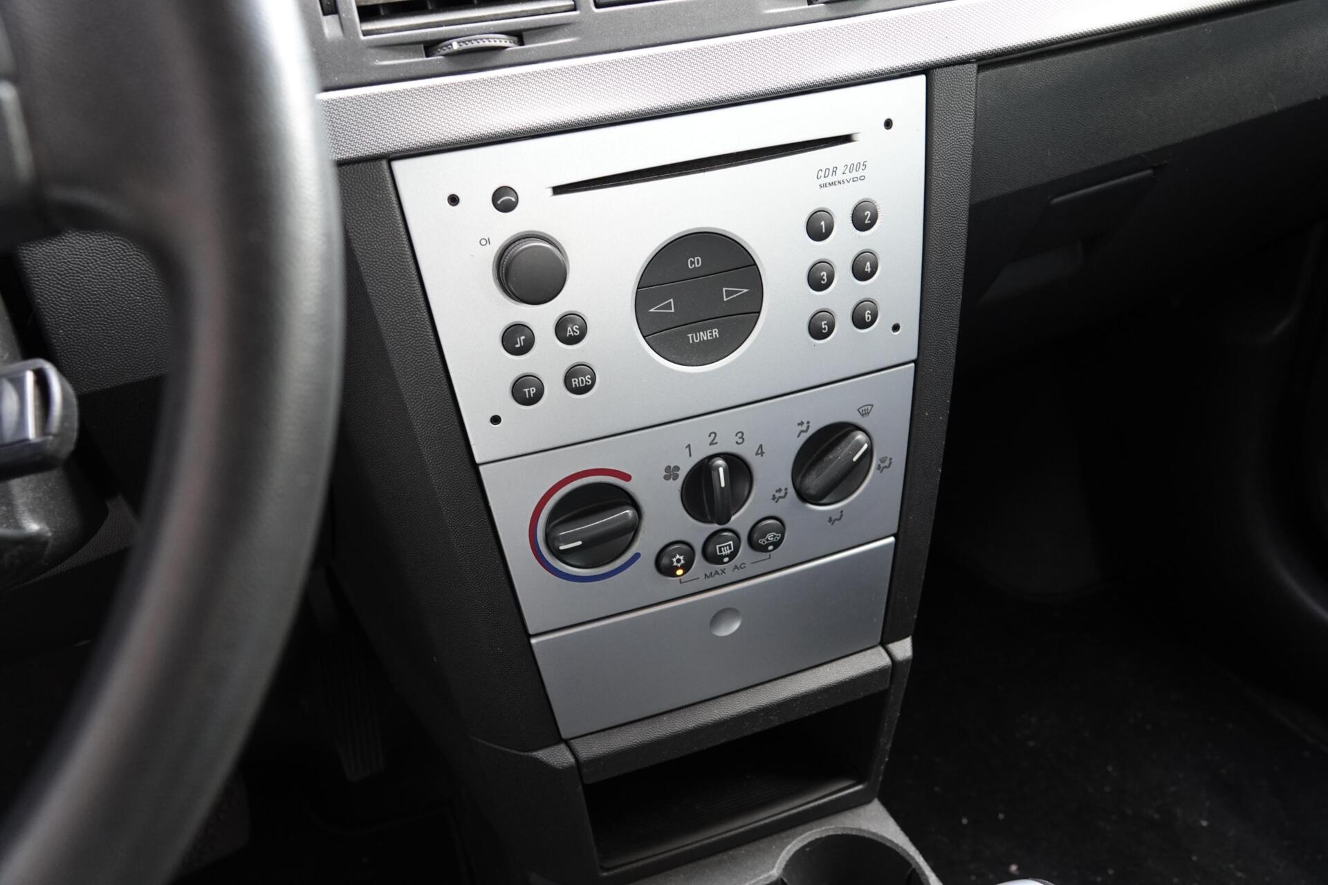 Foto van Opel Meriva-a