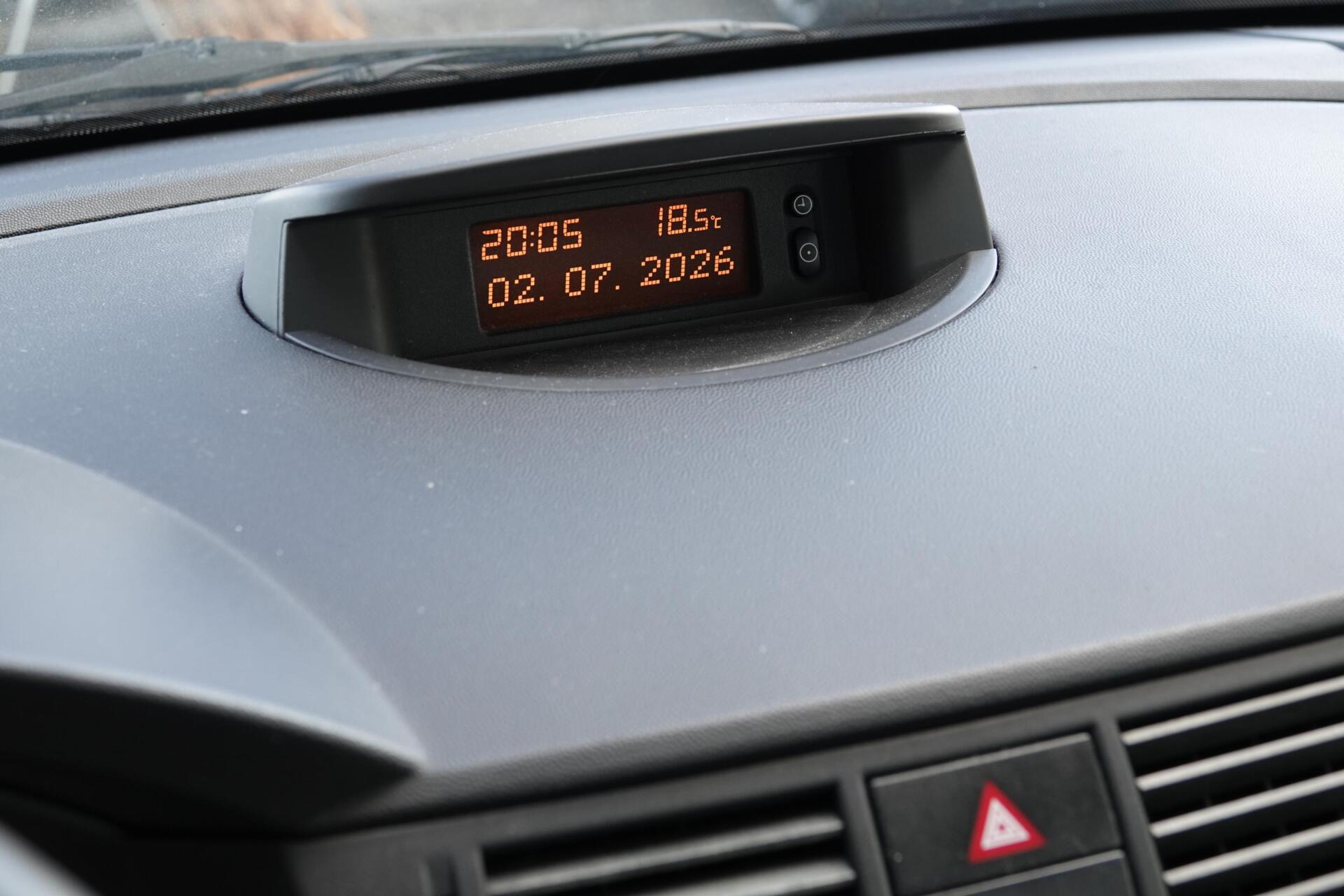 Foto van Opel Meriva-a