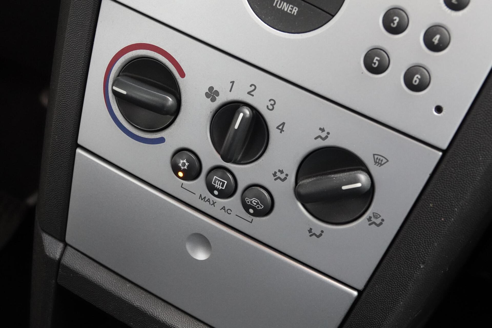 Foto van Opel Meriva-a