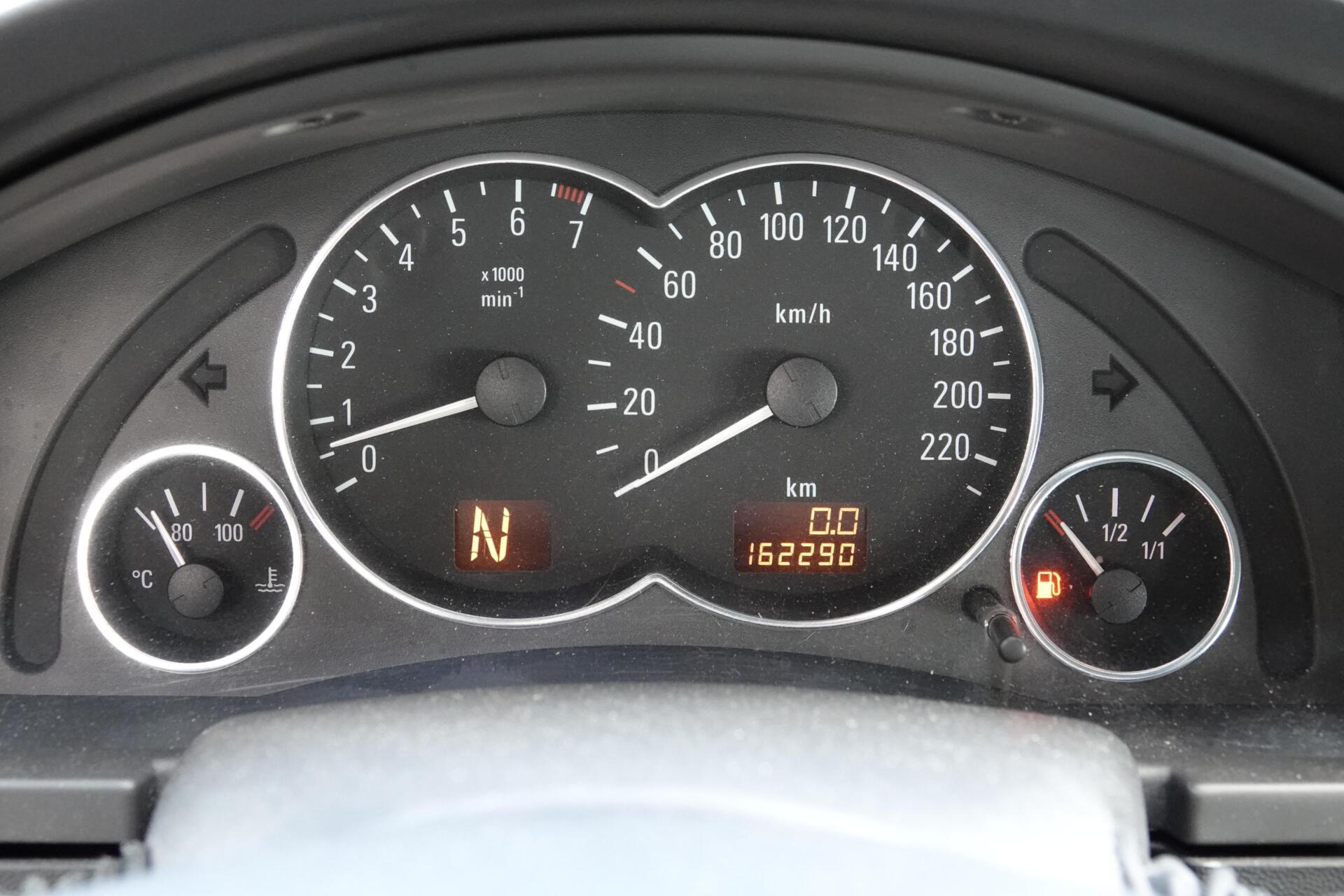 Foto van Opel Meriva-a
