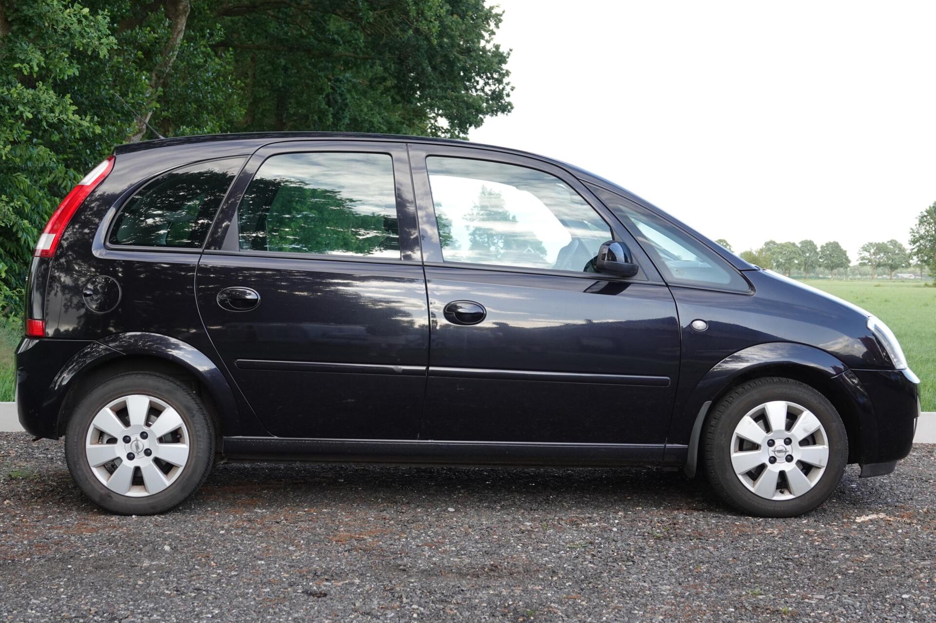 Foto van Opel Meriva-a