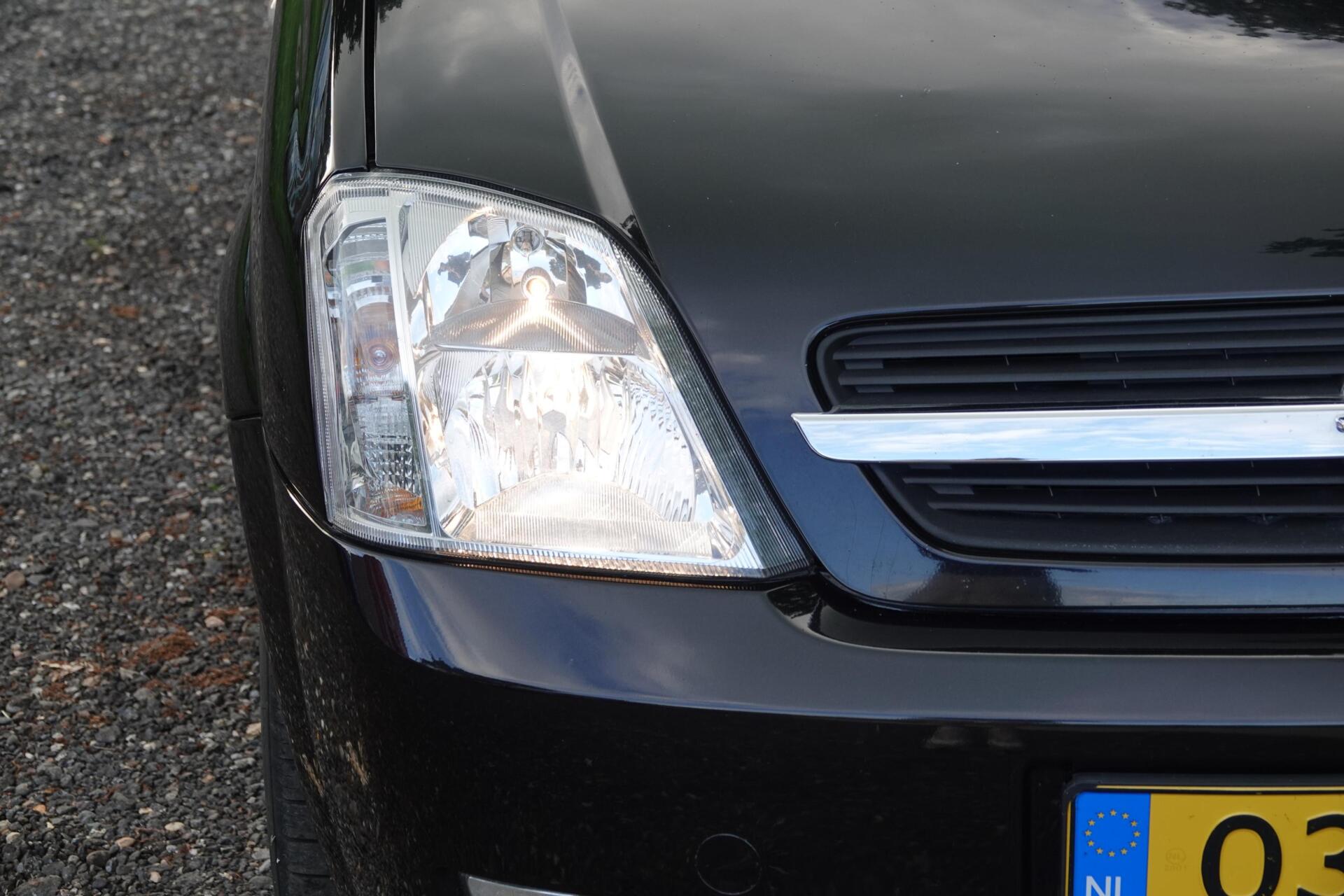 Foto van Opel Meriva-a