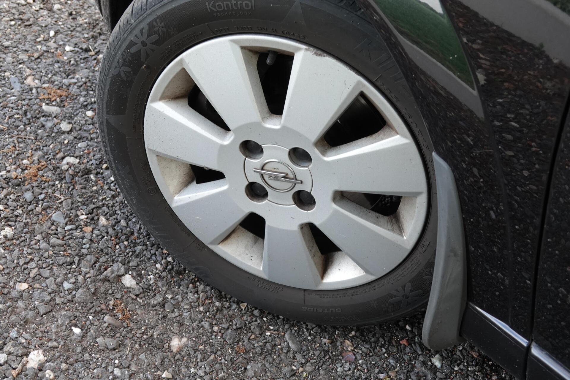 Foto van Opel Meriva-a