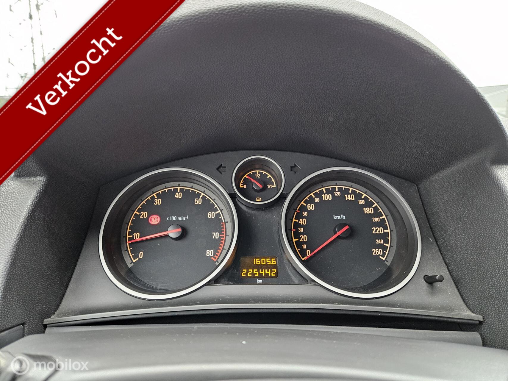 Foto van Opel Astra