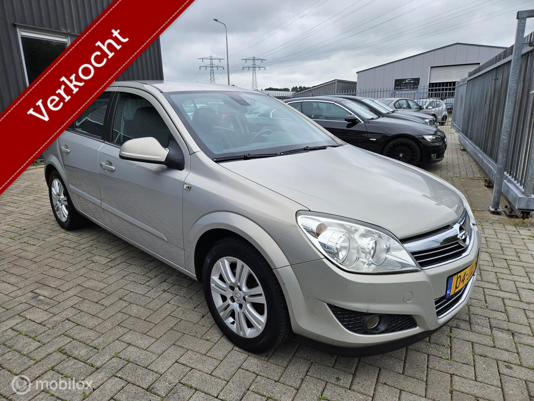 Foto van Opel Astra