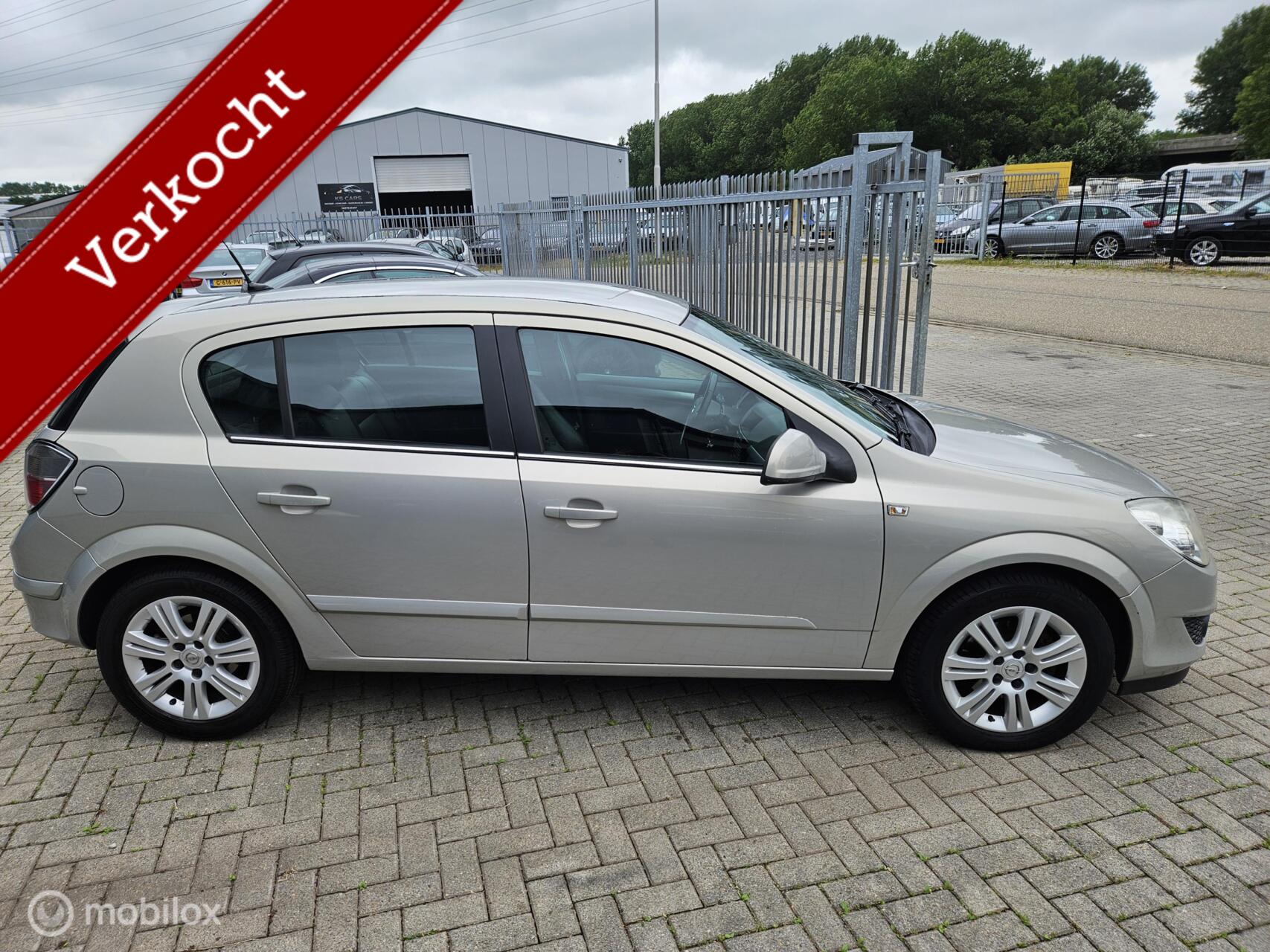 Foto van Opel Astra