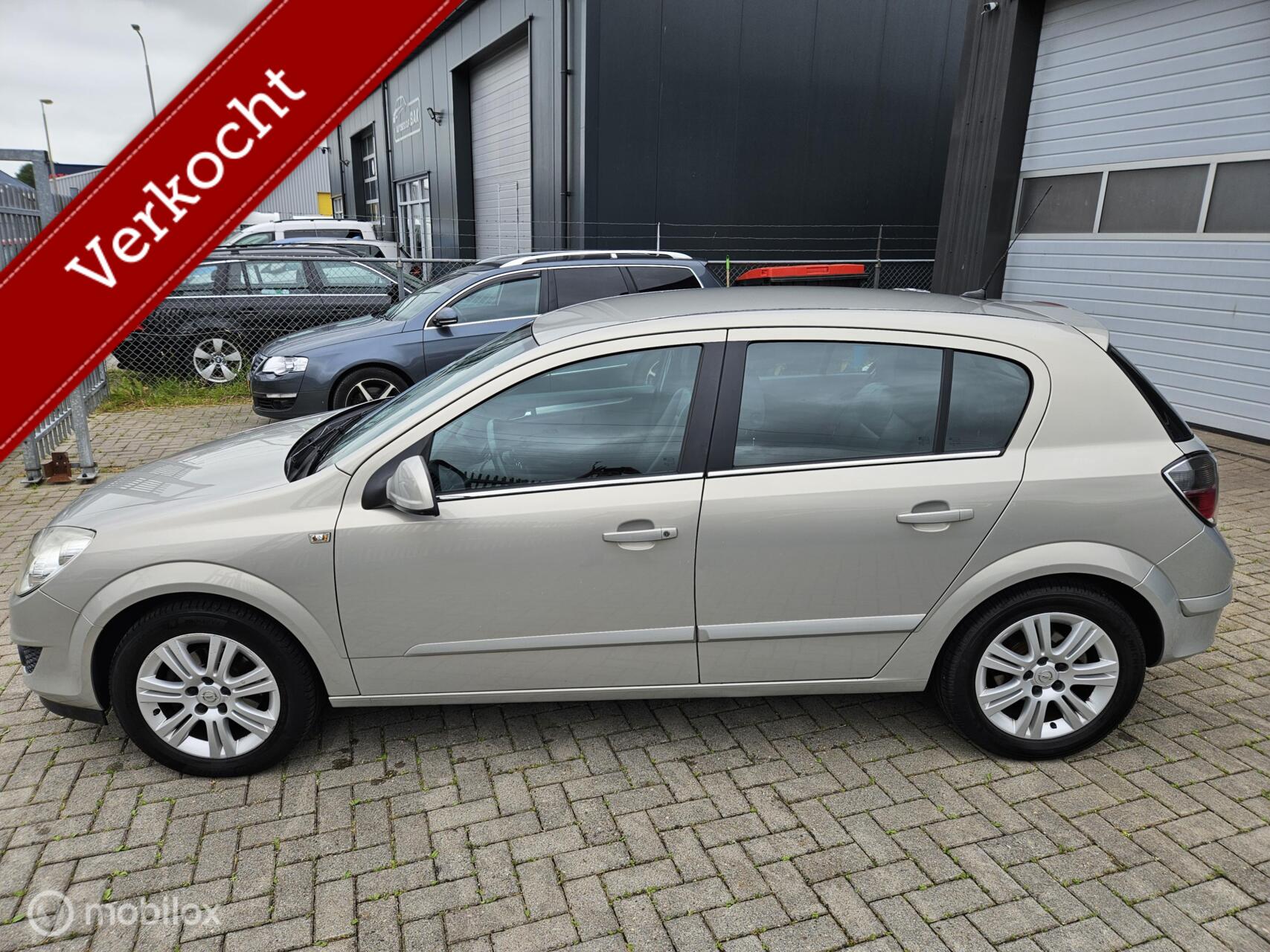 Foto van Opel Astra