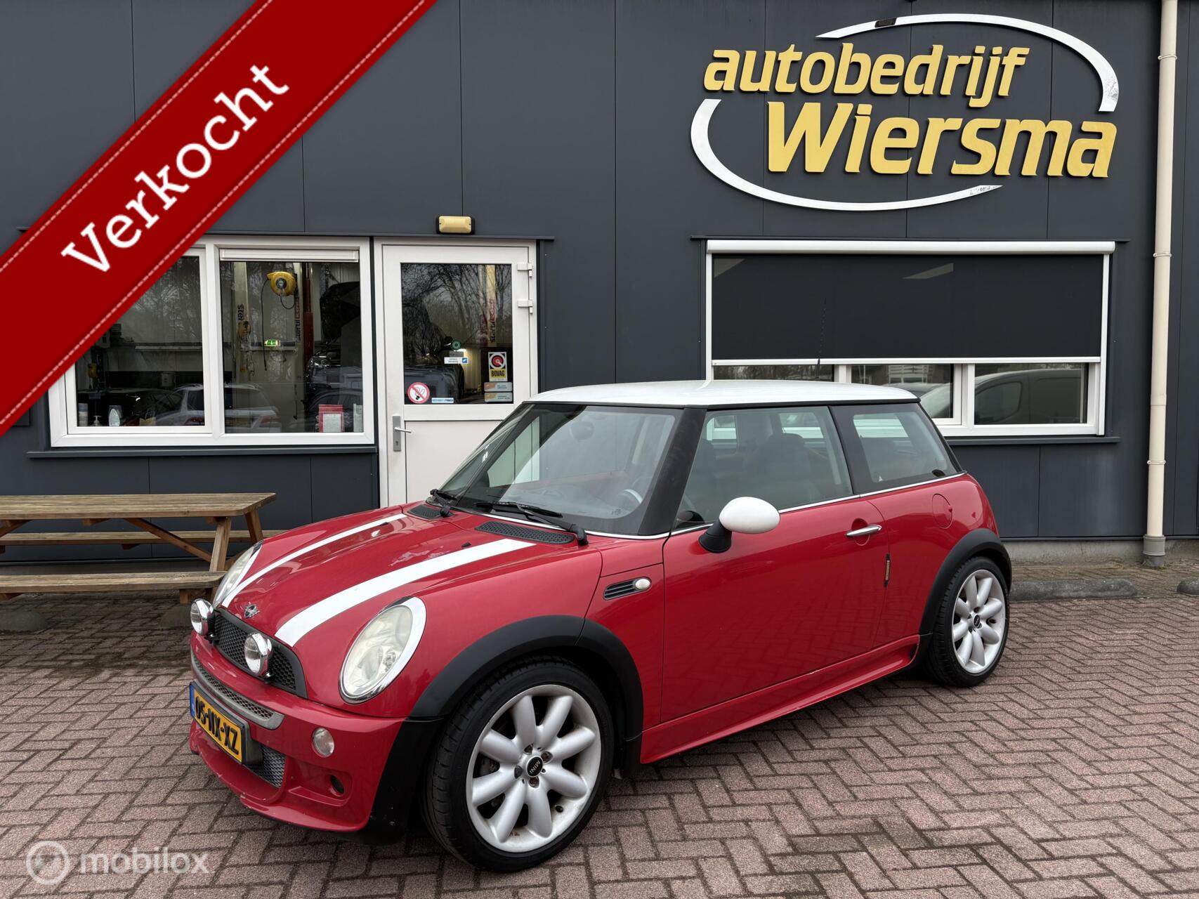 Foto van MINI MINI COOPER
