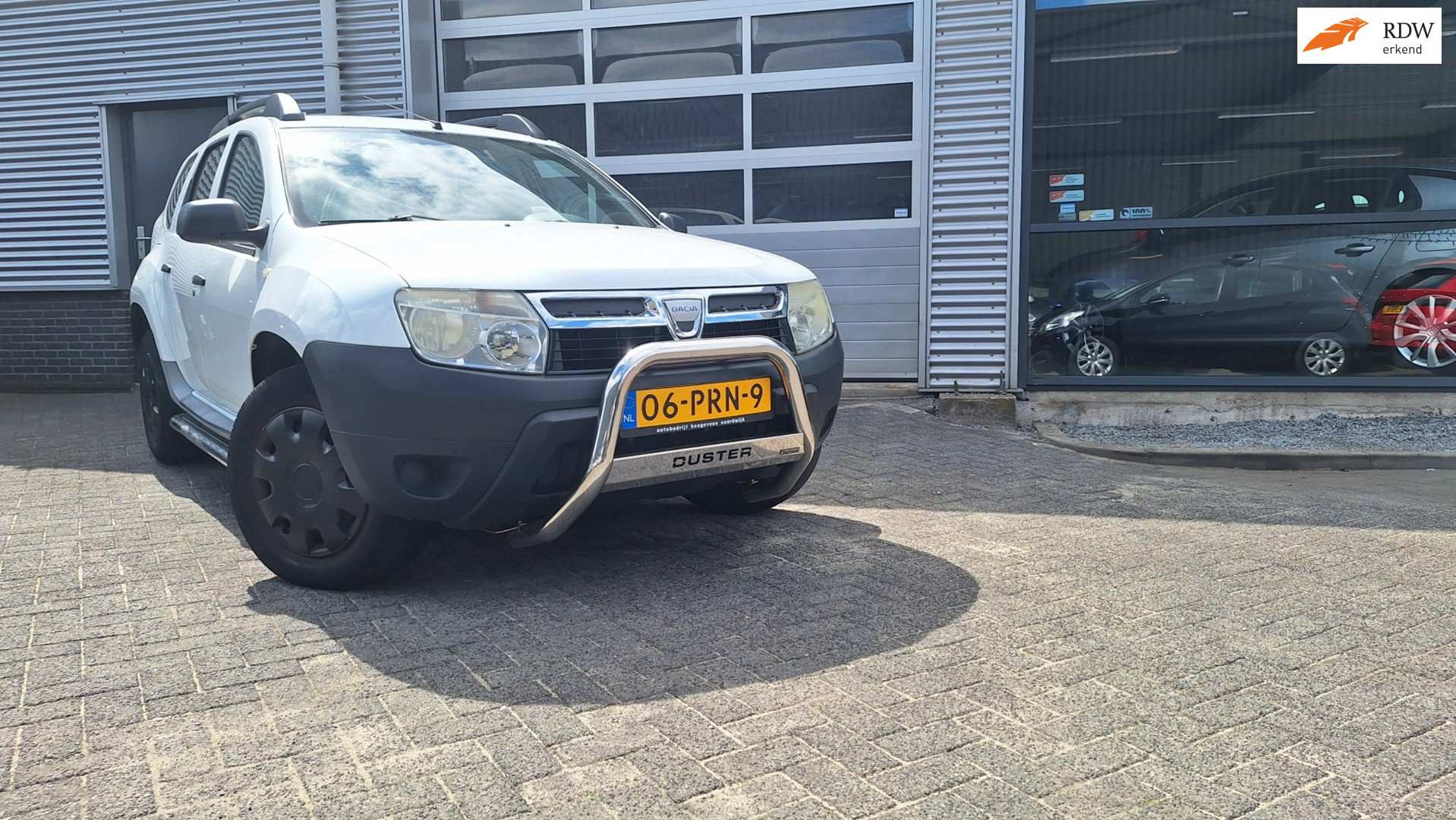 Foto van DACIA DUSTER