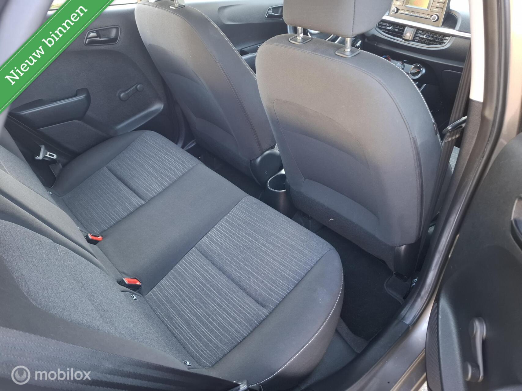 Foto van Kia Picanto