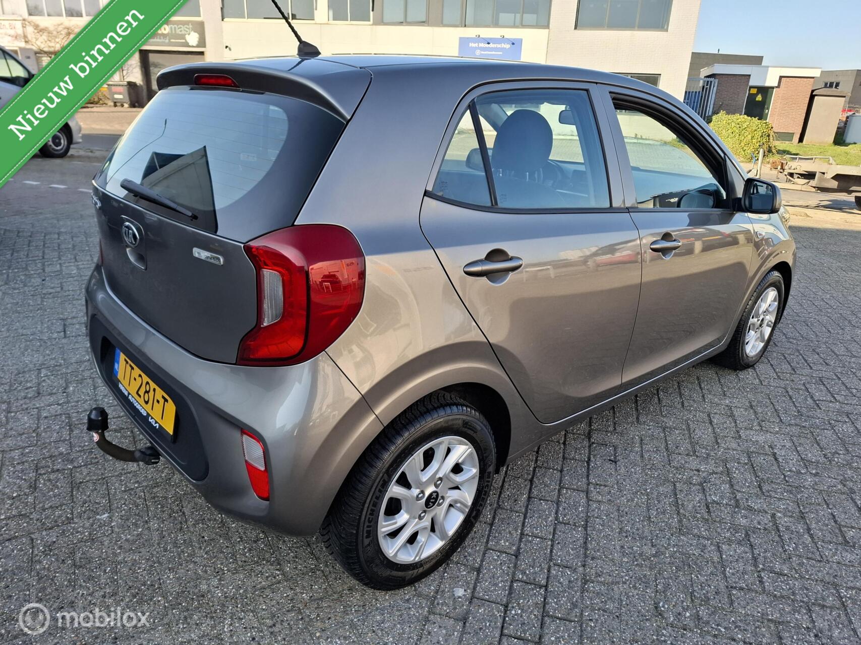 Foto van Kia Picanto