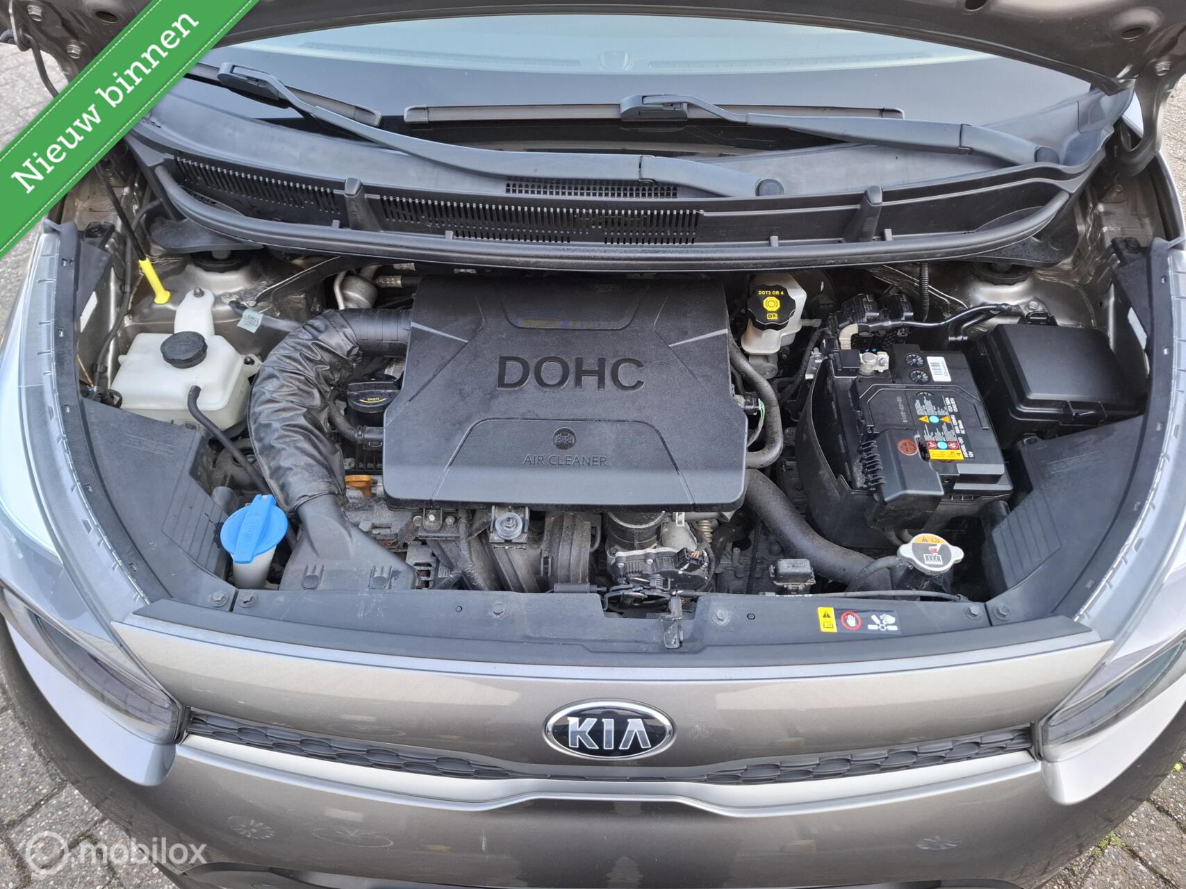 Foto van Kia Picanto