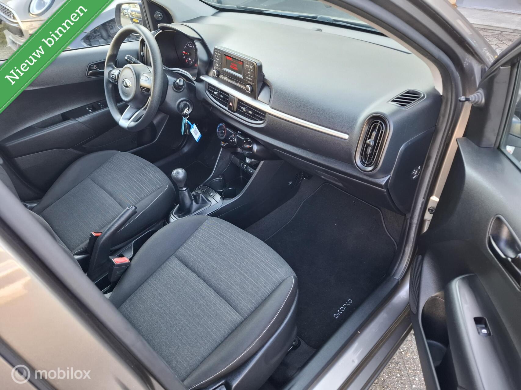 Foto van Kia Picanto