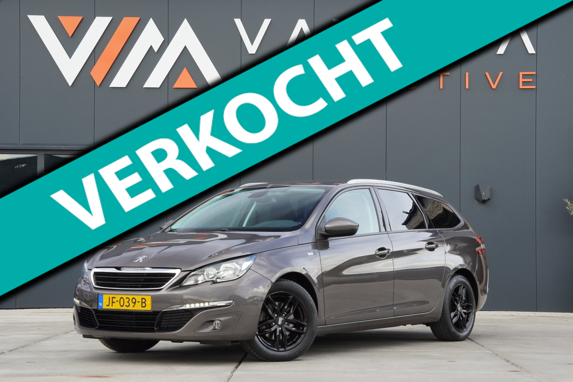 Foto van PEUGEOT 308