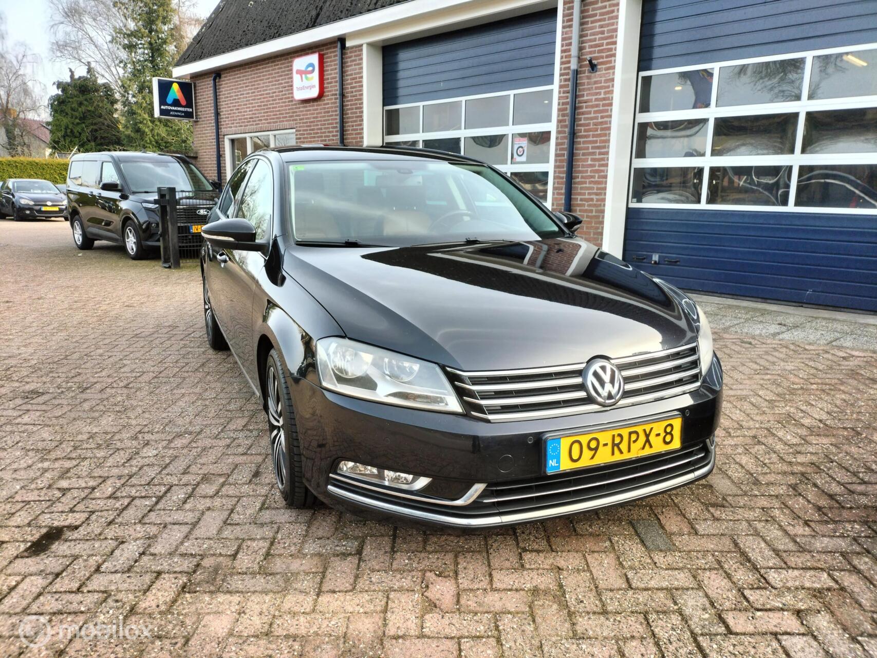 Foto van Volkswagen Passat