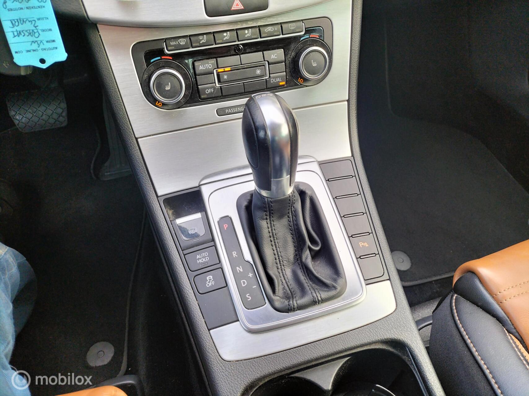 Foto van Volkswagen Passat