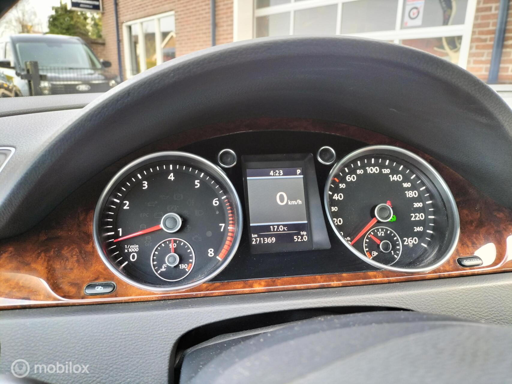 Foto van Volkswagen Passat