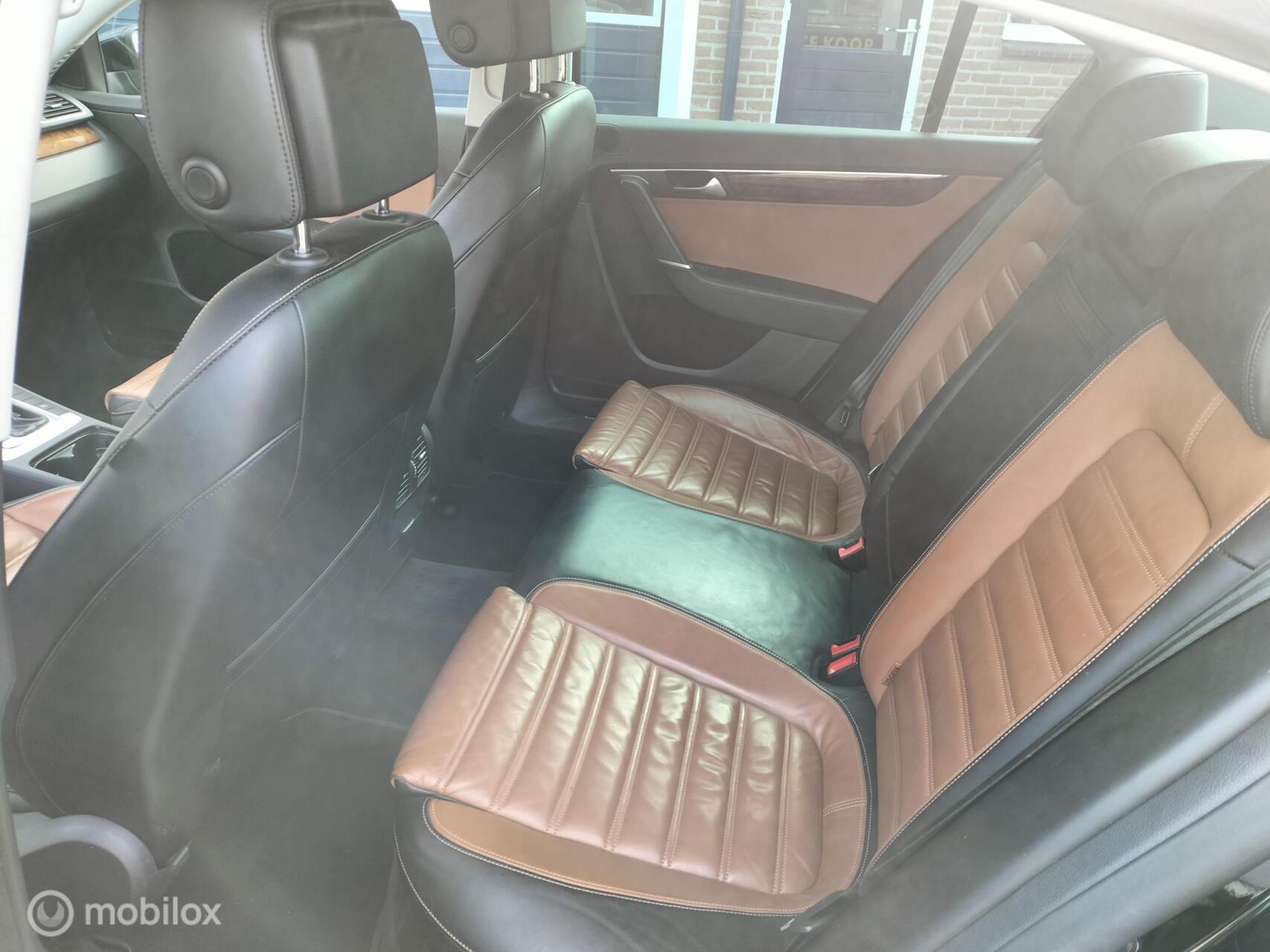 Foto van Volkswagen Passat