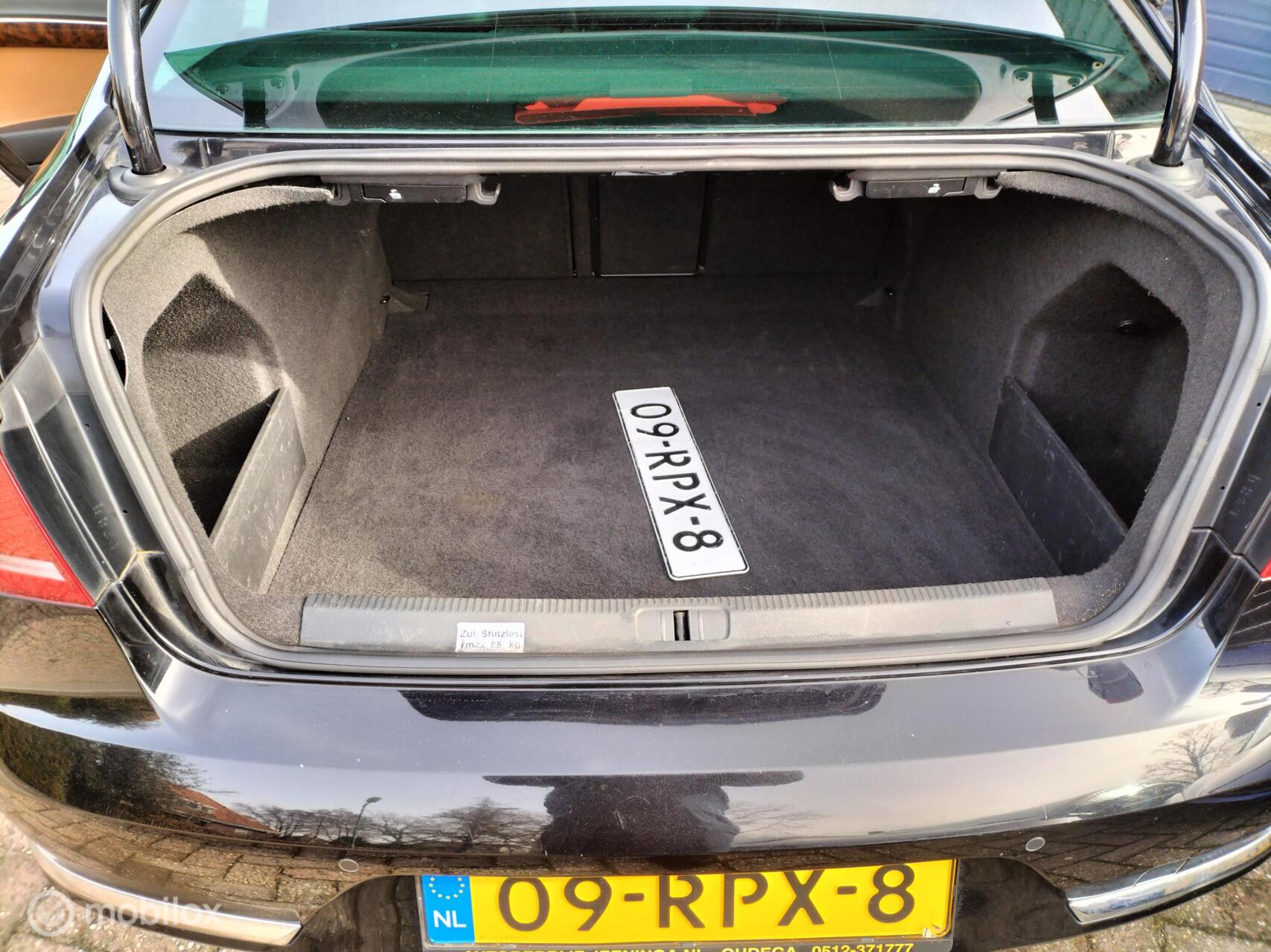 Foto van Volkswagen Passat