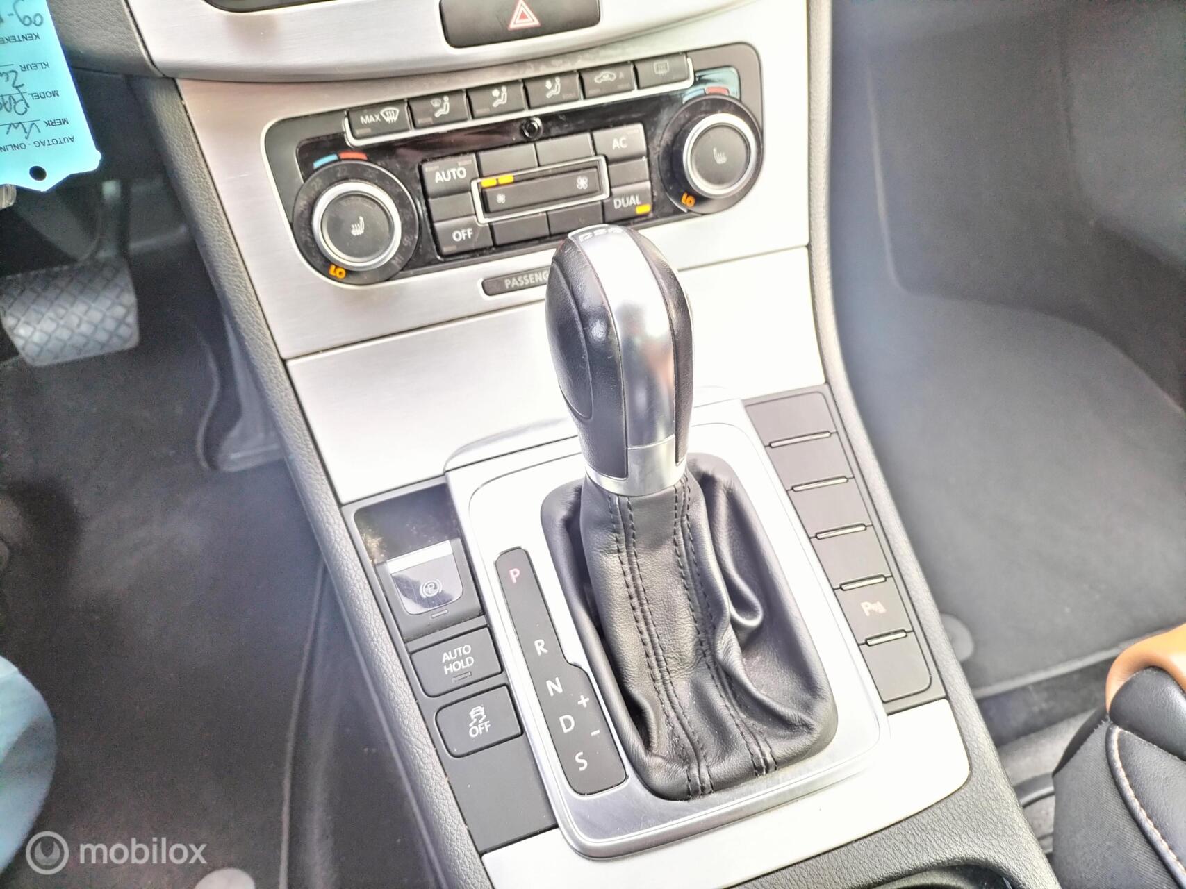 Foto van Volkswagen Passat