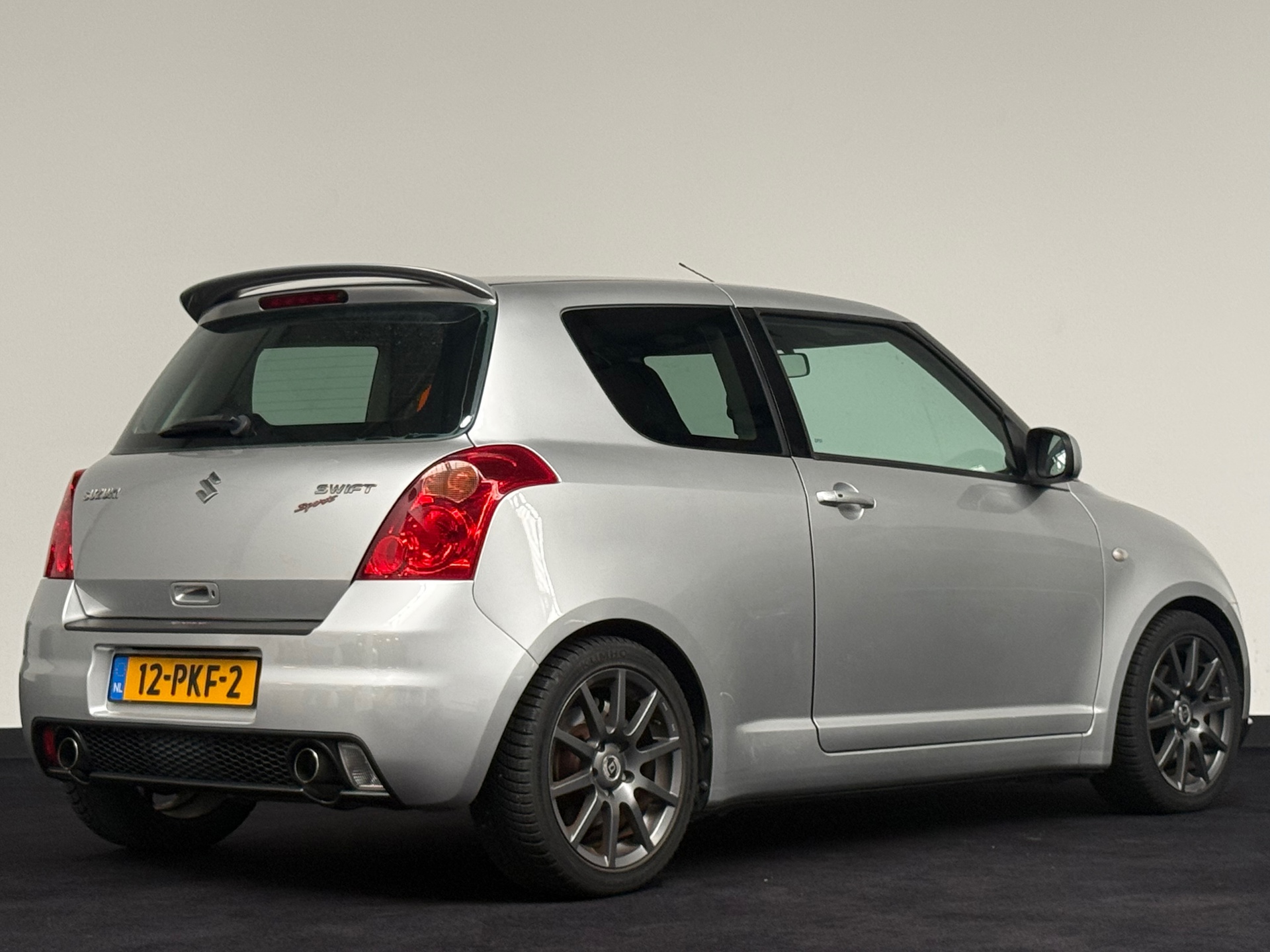 Foto van Suzuki Swift