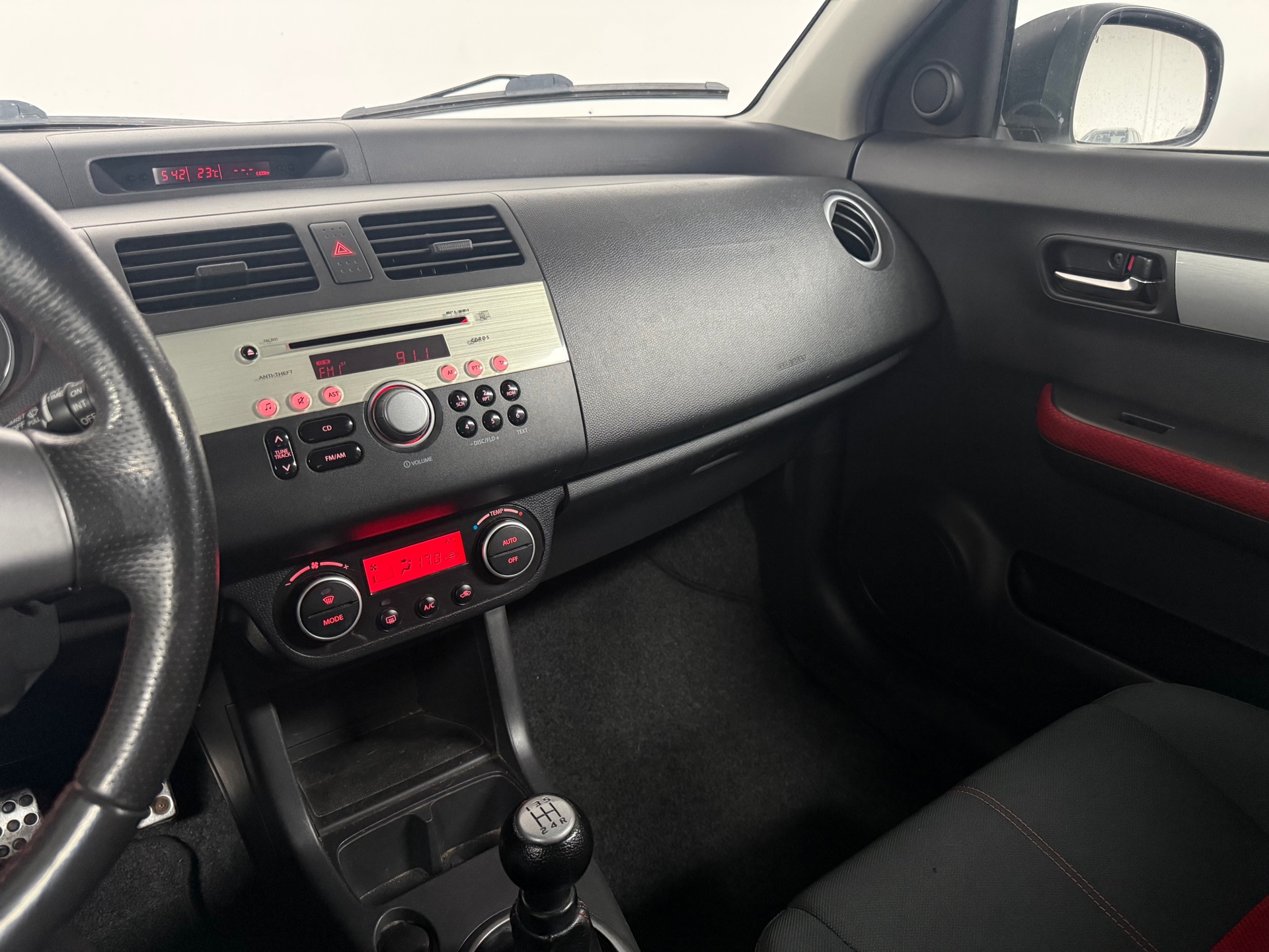 Foto van Suzuki Swift