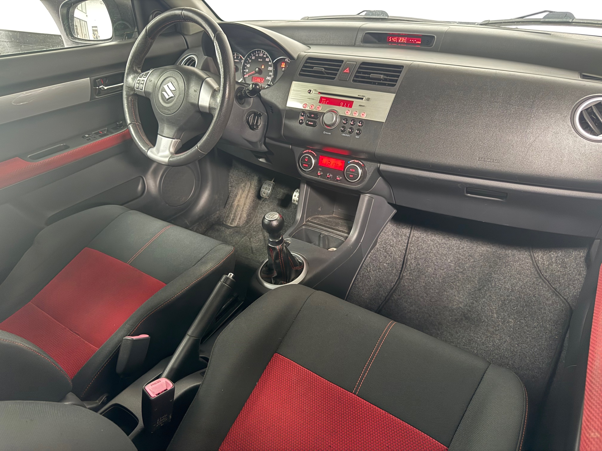 Foto van Suzuki Swift