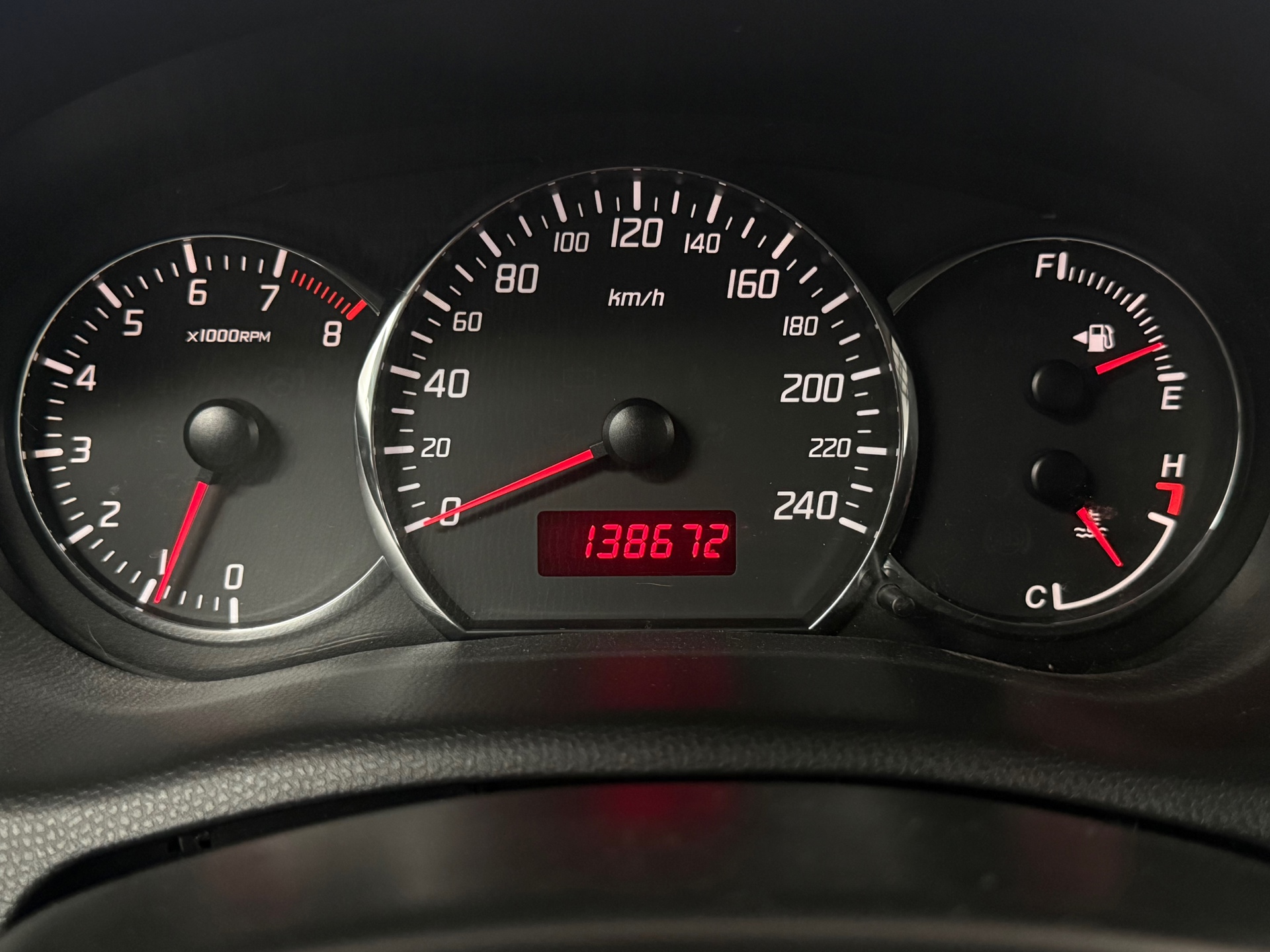 Foto van Suzuki Swift