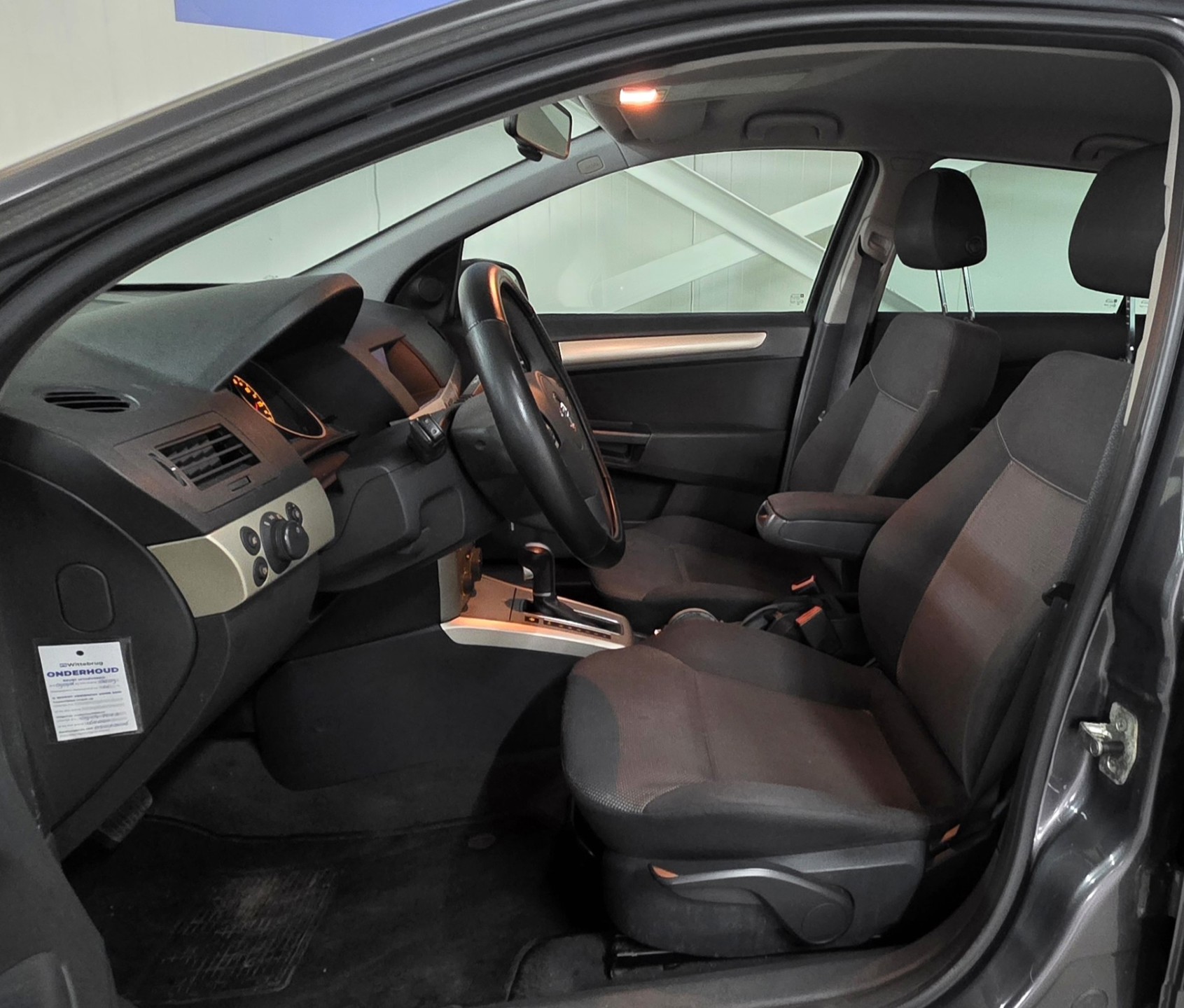 Foto van Opel Astra Station Wagon
