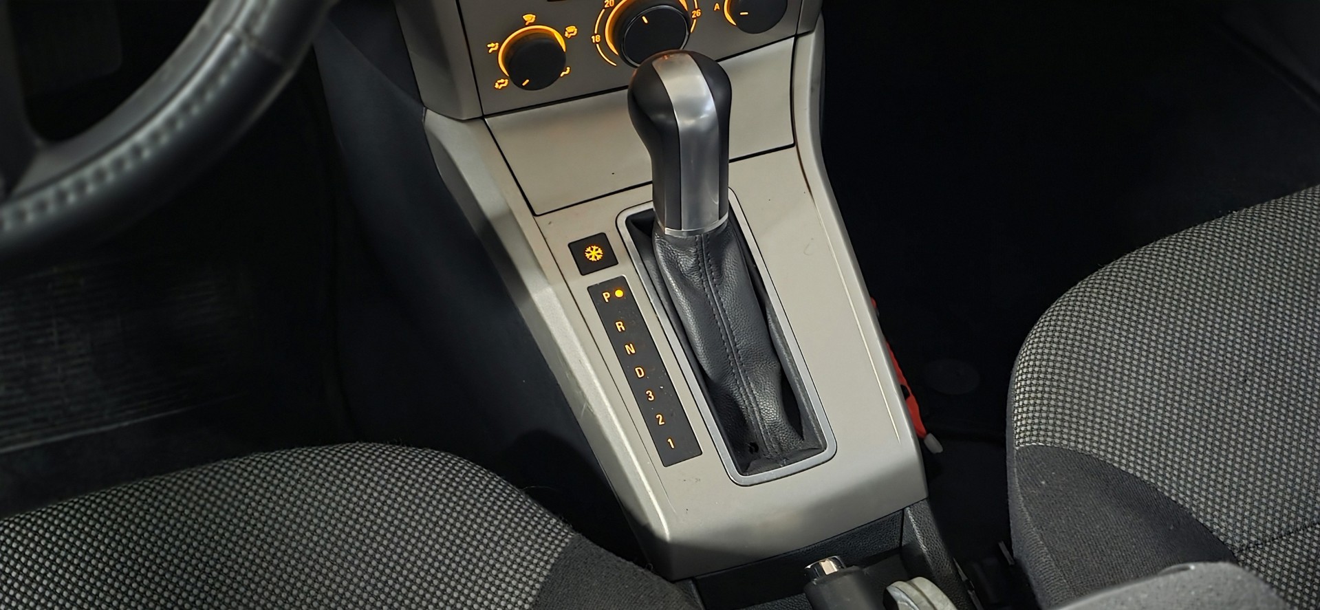 Foto van Opel Astra Station Wagon