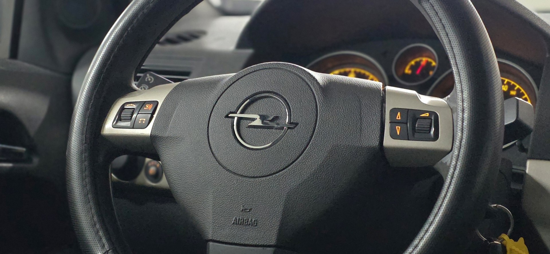 Foto van Opel Astra Station Wagon
