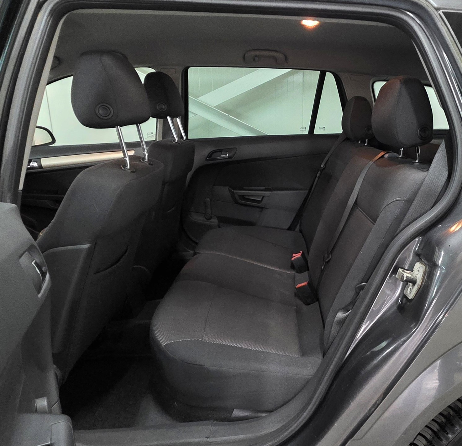 Foto van Opel Astra Station Wagon