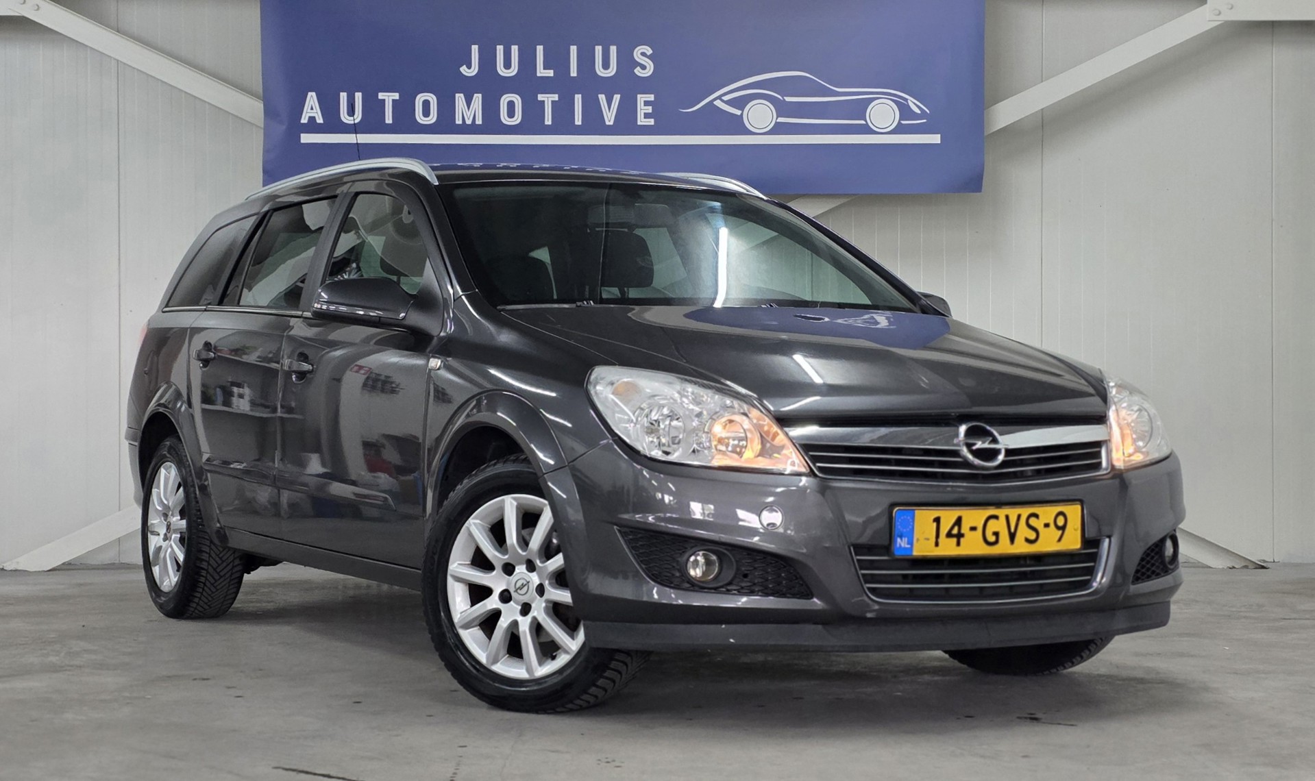 Foto van Opel Astra Station Wagon