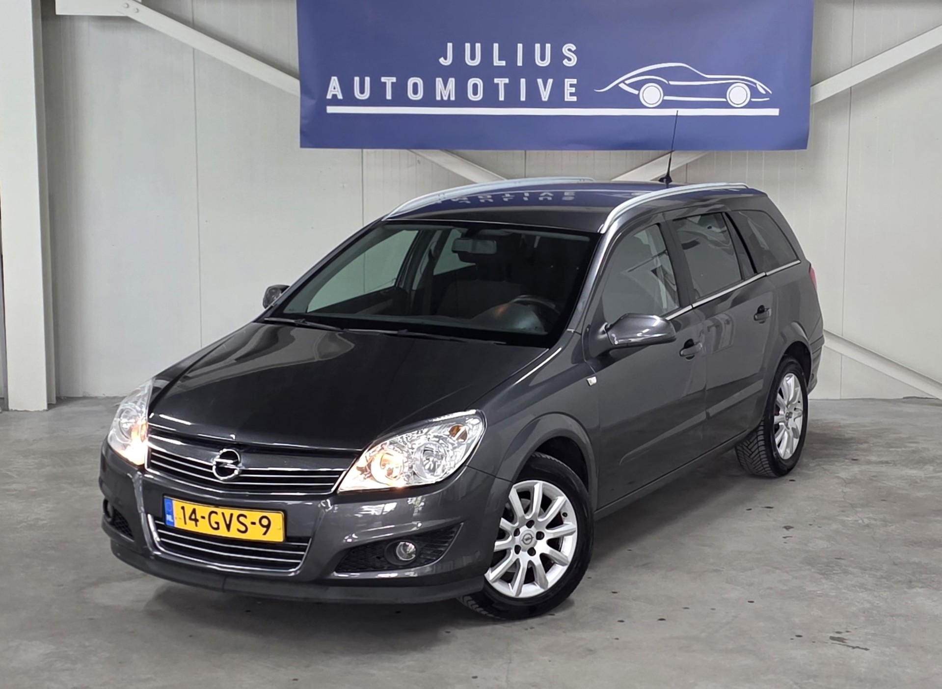 Foto van Opel Astra Station Wagon