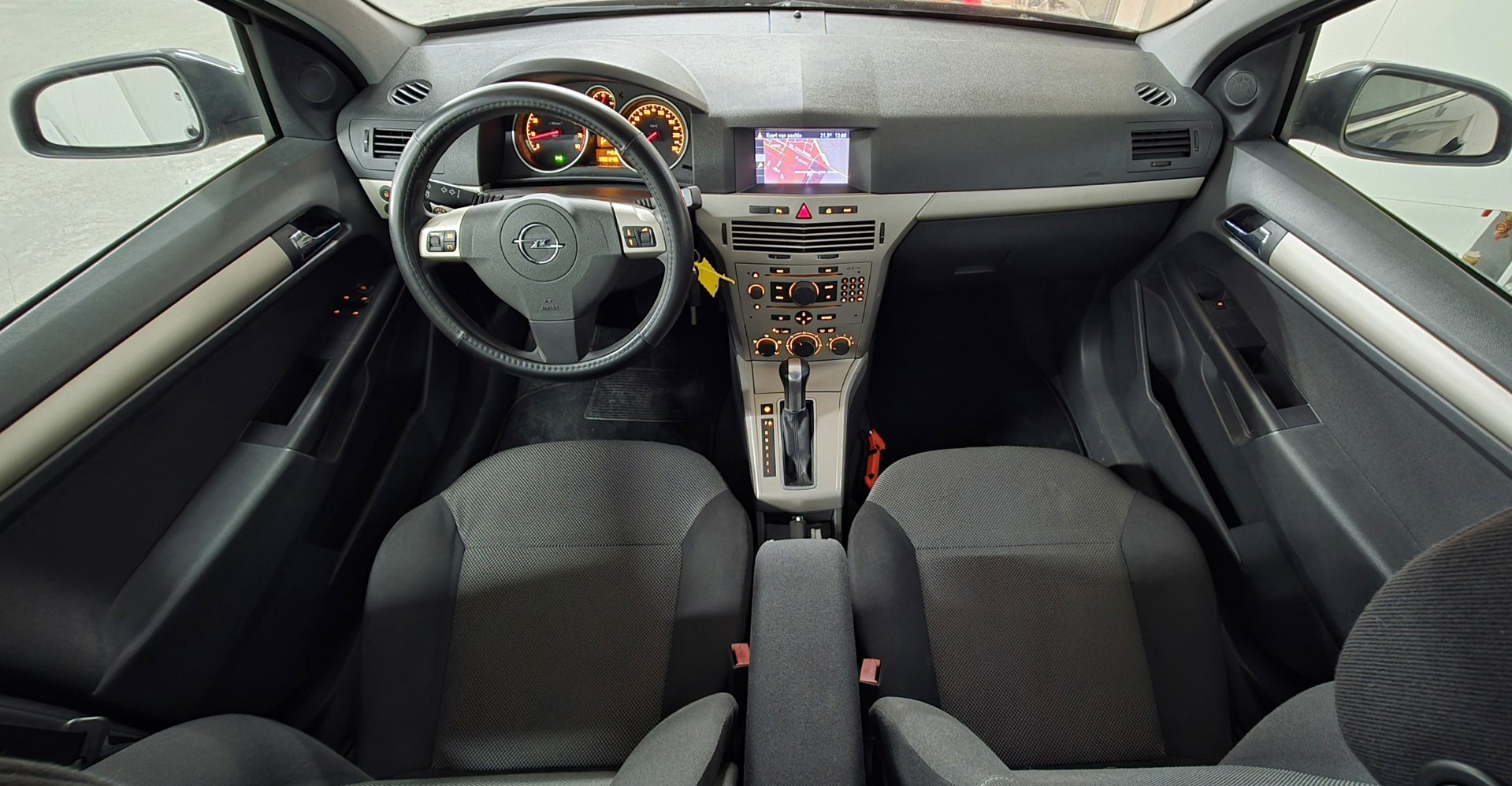 Foto van Opel Astra Station Wagon