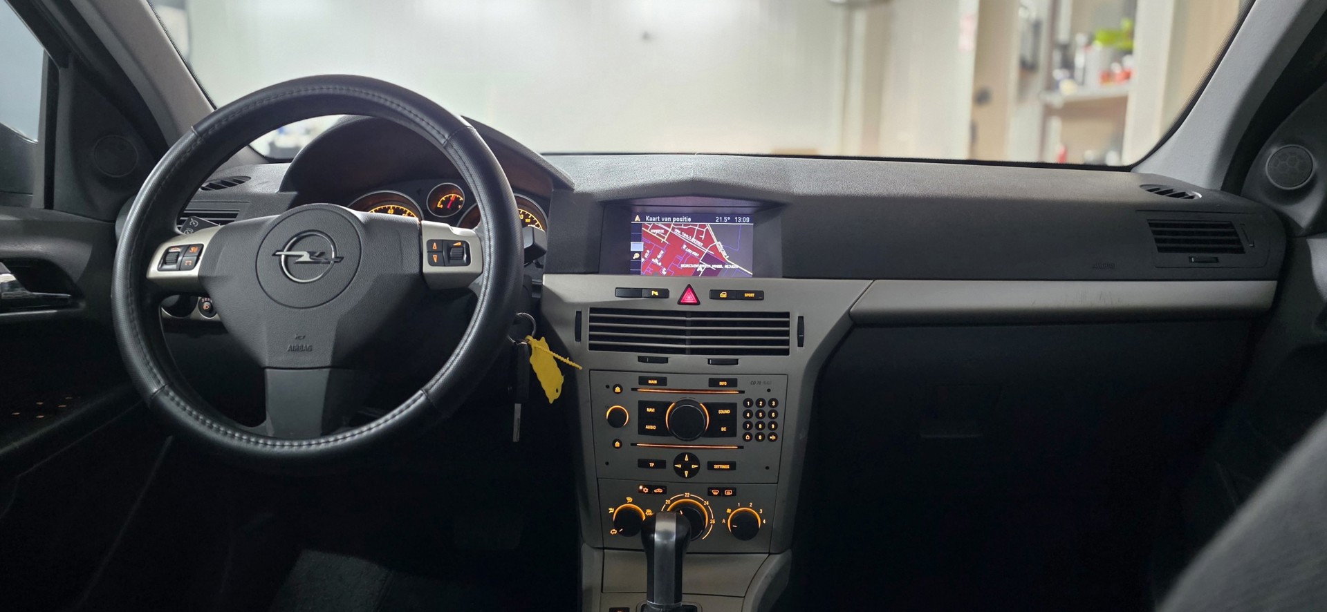 Foto van Opel Astra Station Wagon