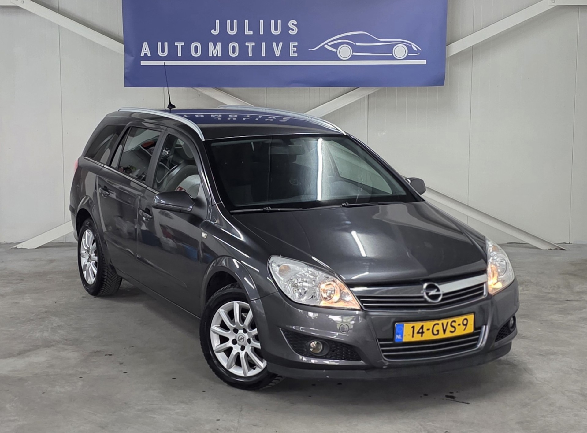 Foto van Opel Astra Station Wagon