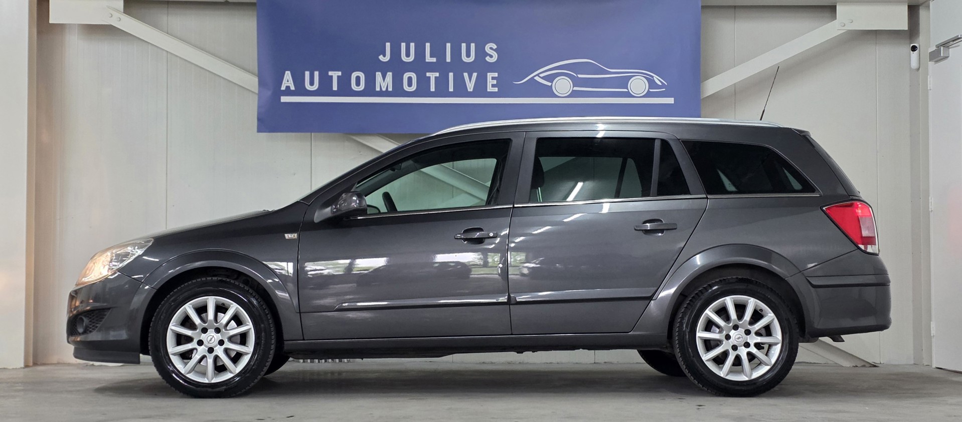 Foto van Opel Astra Station Wagon