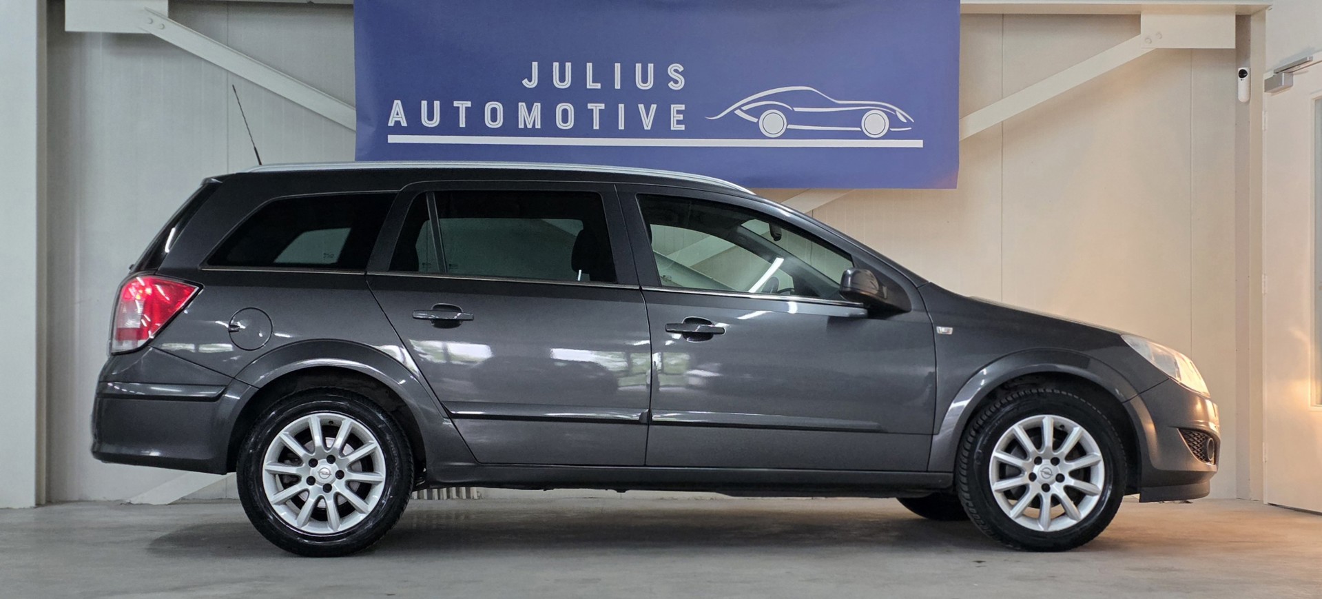 Foto van Opel Astra Station Wagon