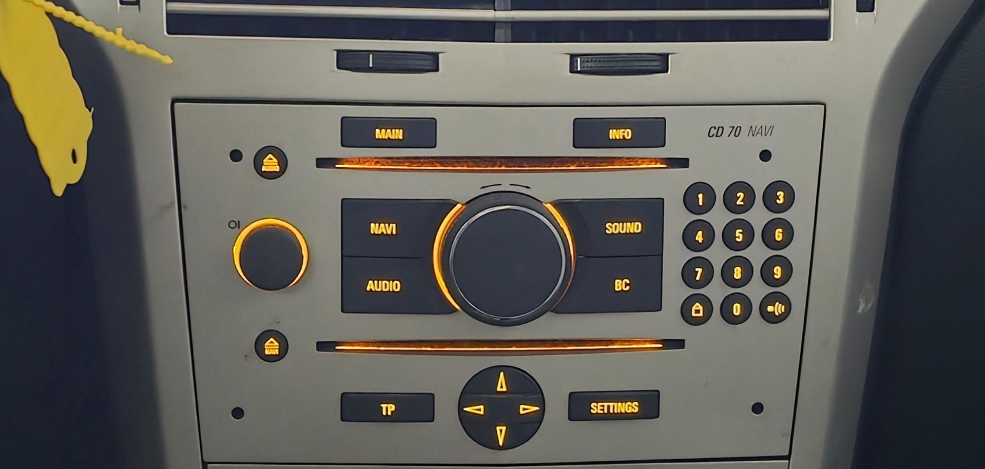 Foto van Opel Astra Station Wagon