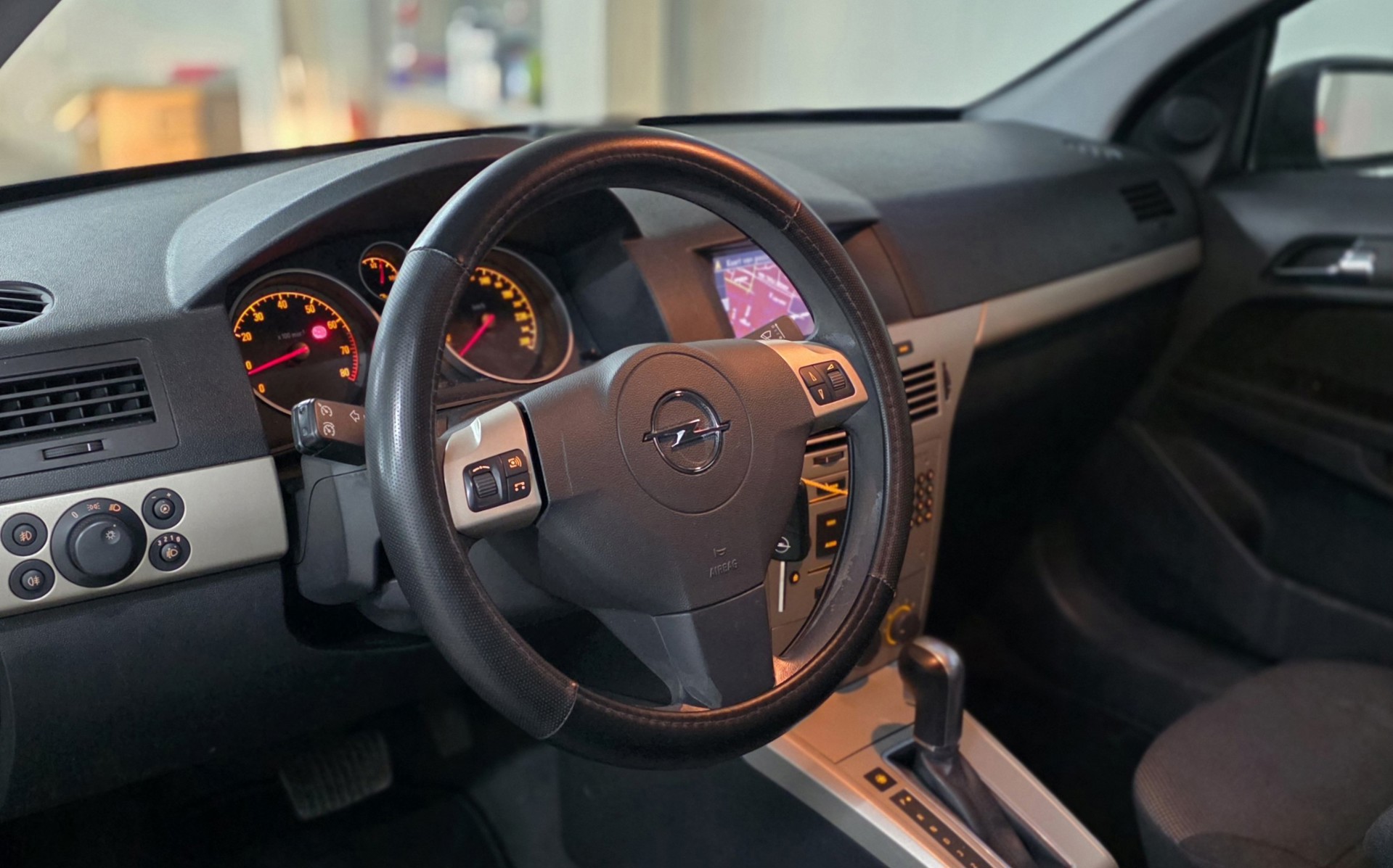 Foto van Opel Astra Station Wagon