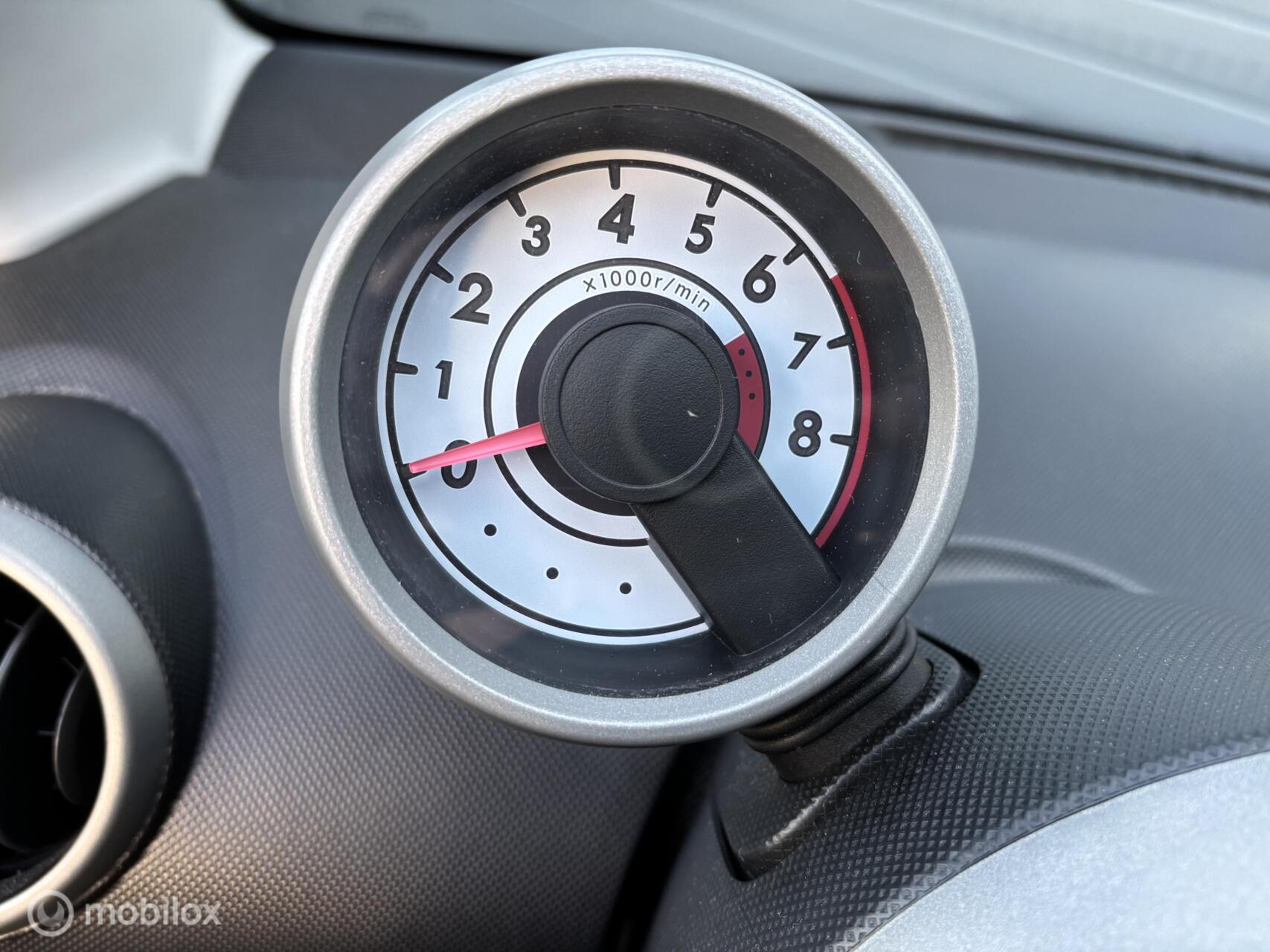 Foto van Citroen Citroen C1